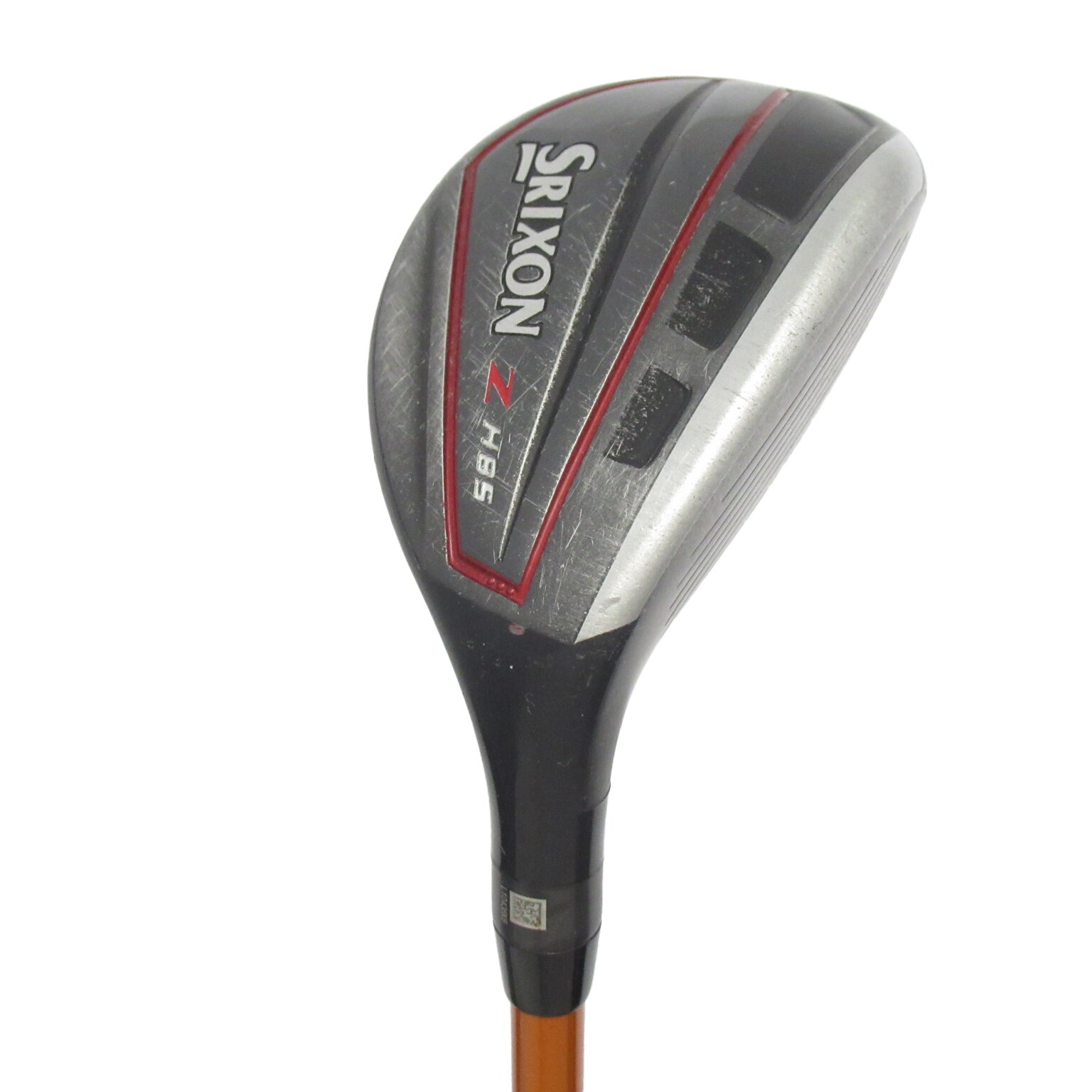 中古】Z H85 ハイブリッド ユーティリティ Tour AD DI-75 HYBRID 22 X