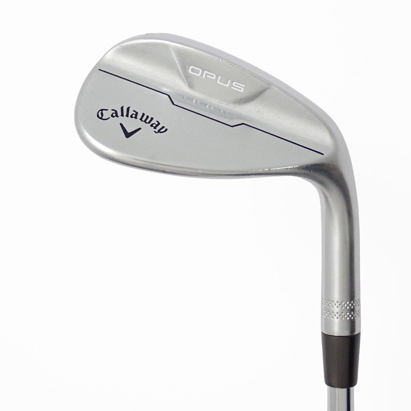 中古】OPUS クロム ウェッジ N.S.PRO MODUS3 TOUR 115 50-12 S C
