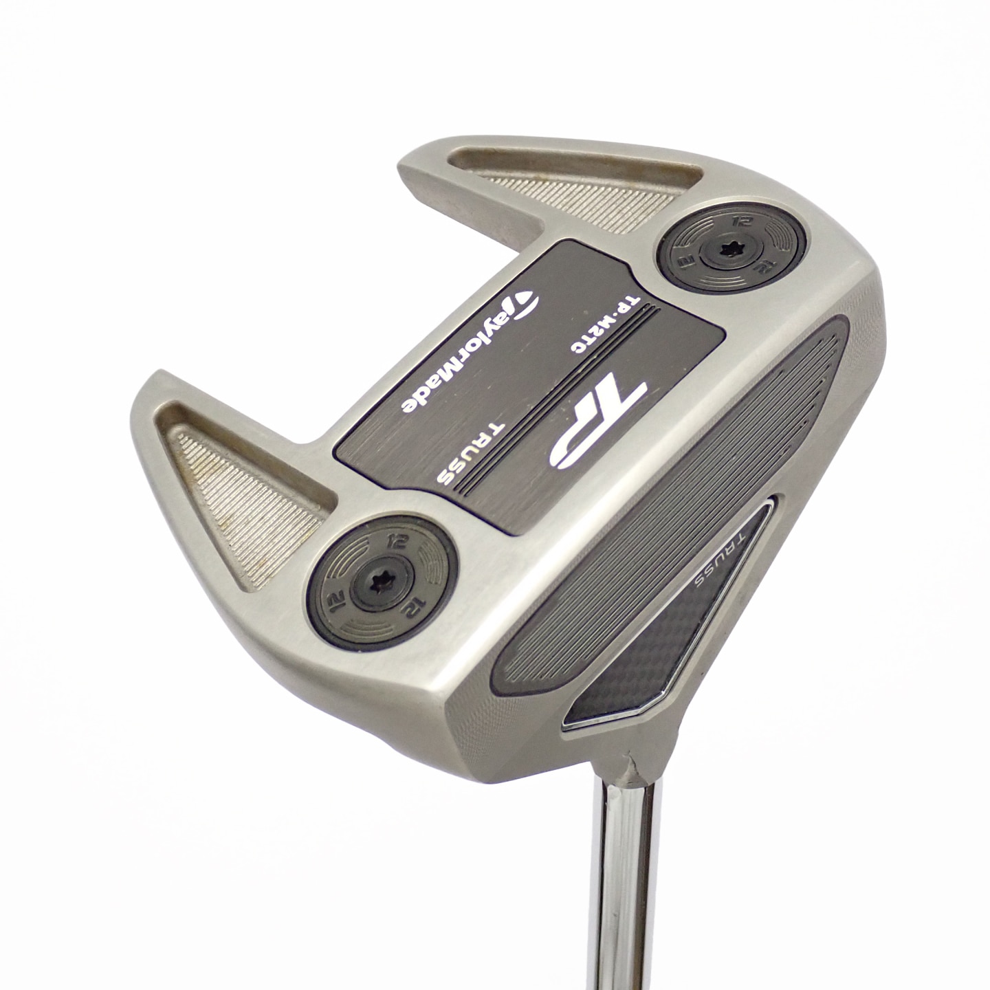 中古】TP トラス M2TC トラスセンター パター (テーラーメイド) TP