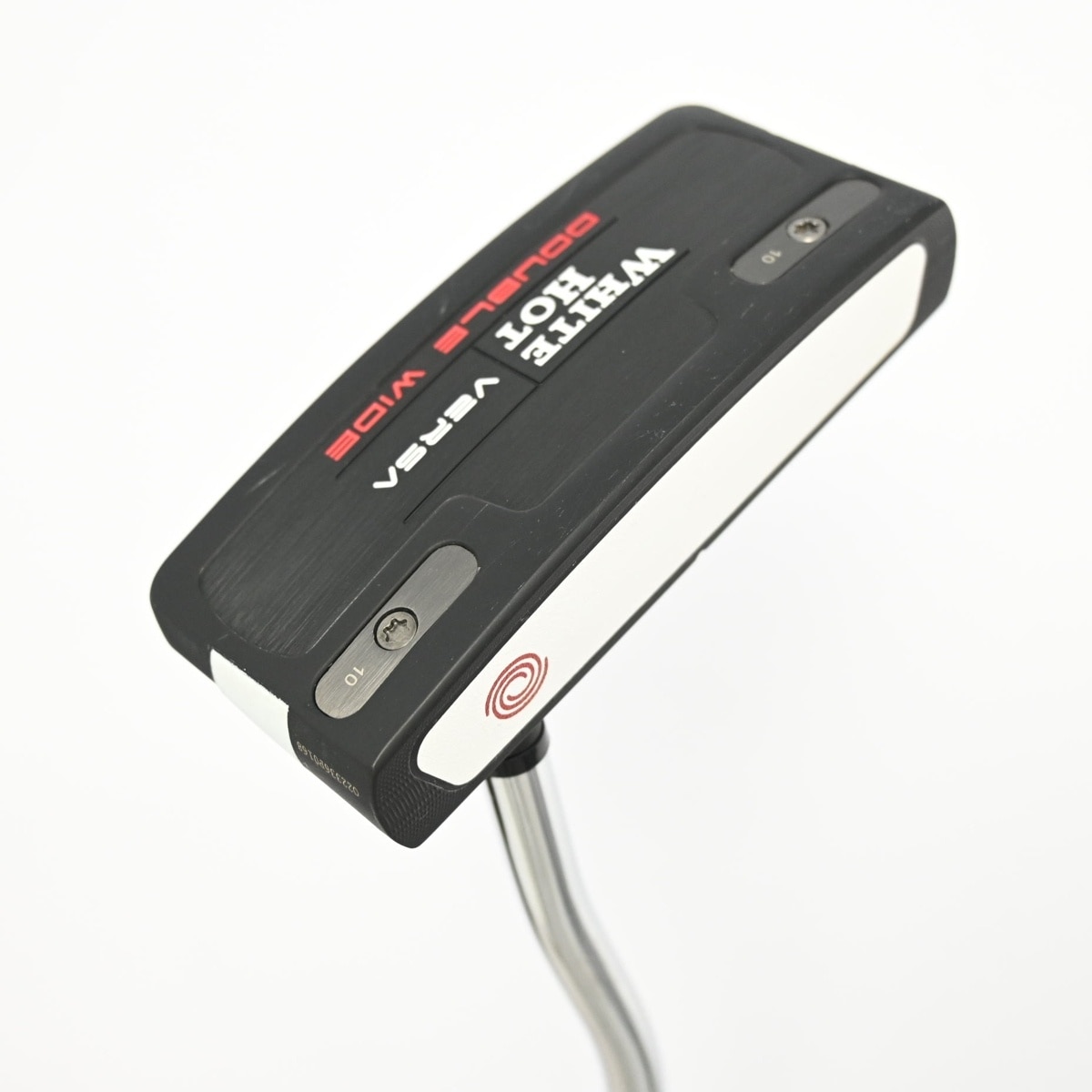 中古】WHITE HOT VERSA DOUBLEWIDEDB パター (オデッセイ) VERSA
