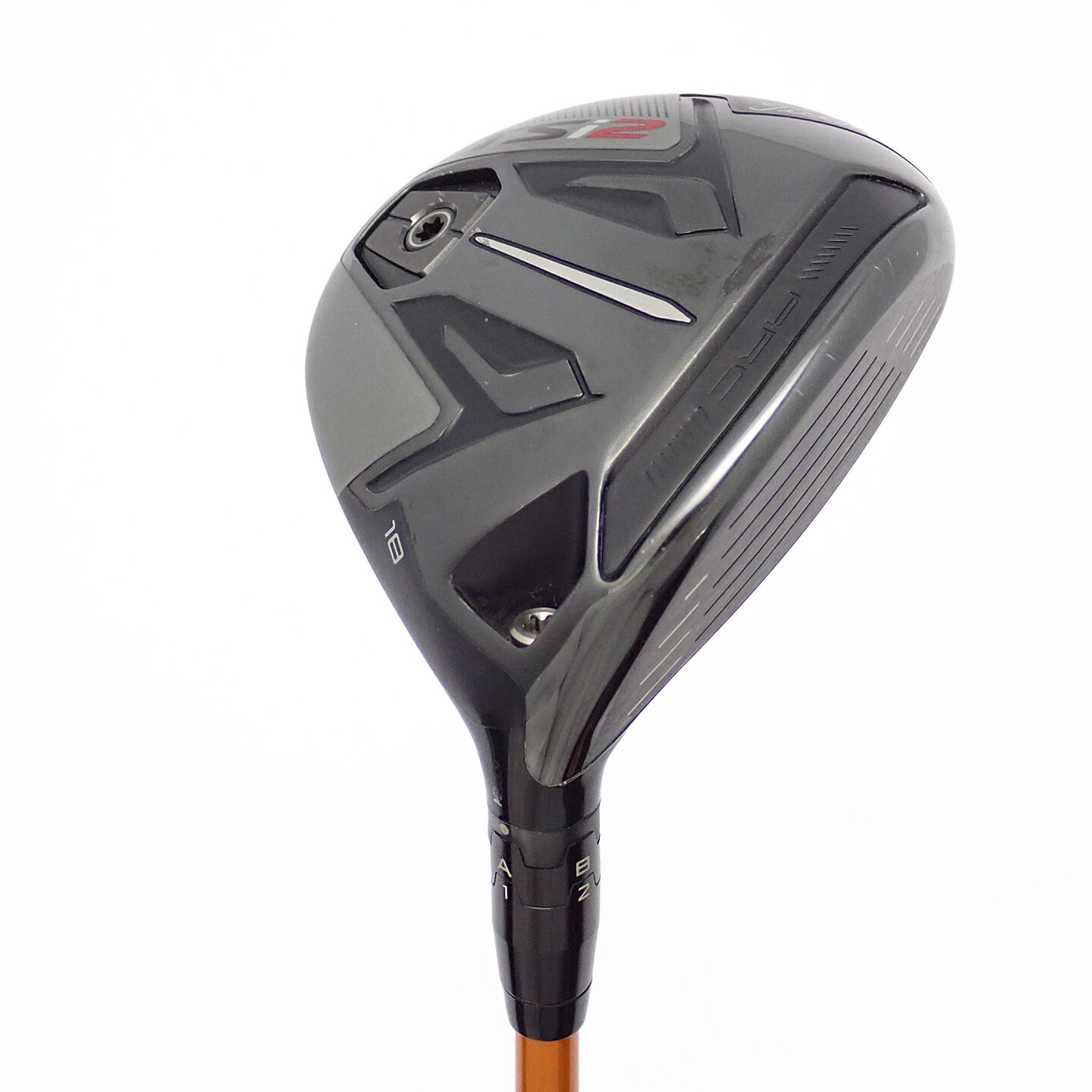 中古】TSi フェアウェイウッド (タイトリスト) 通販｜GDO中古ゴルフクラブ