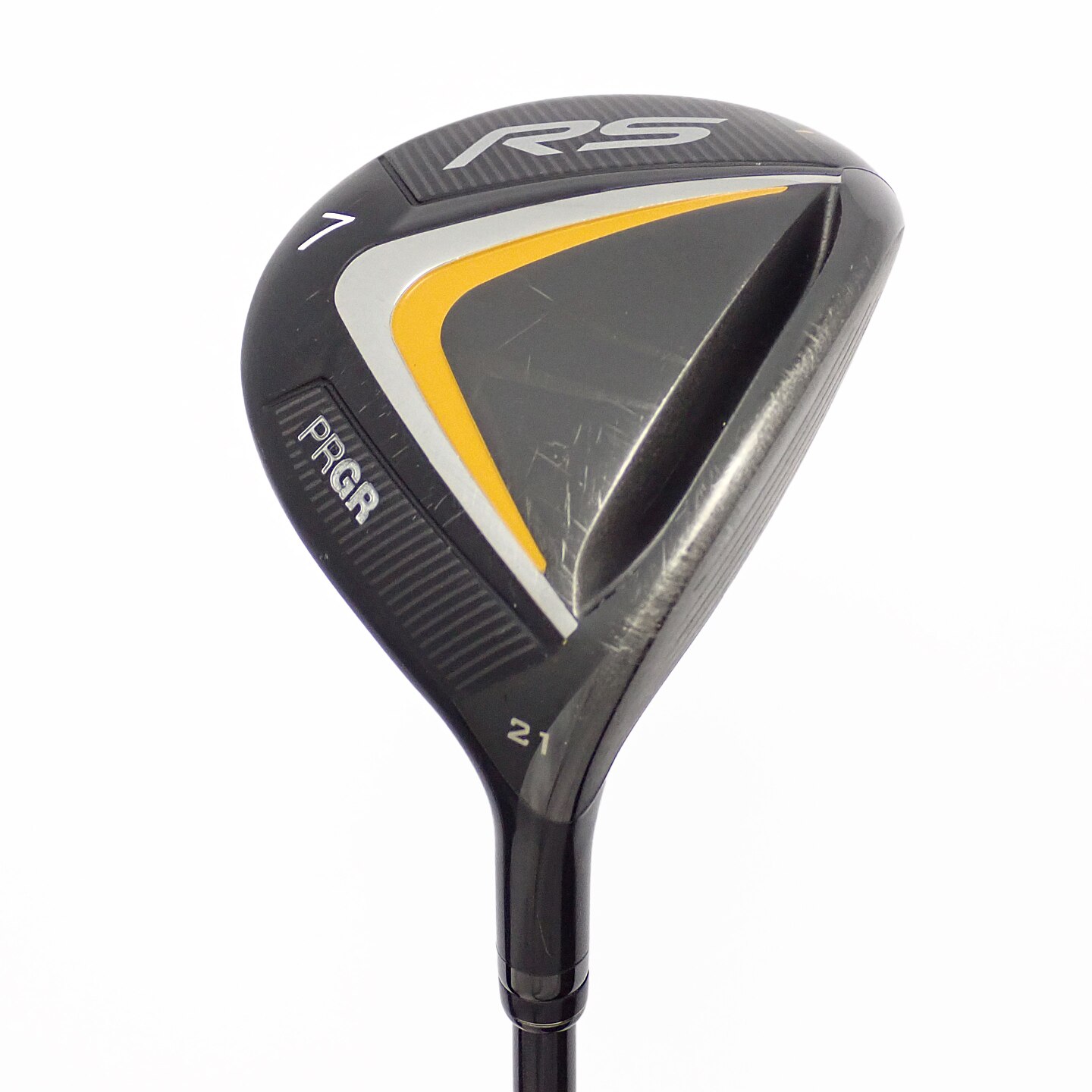 中古】RS JUST フェアウェイウッド Diamana FOR PRGR 21 SR C