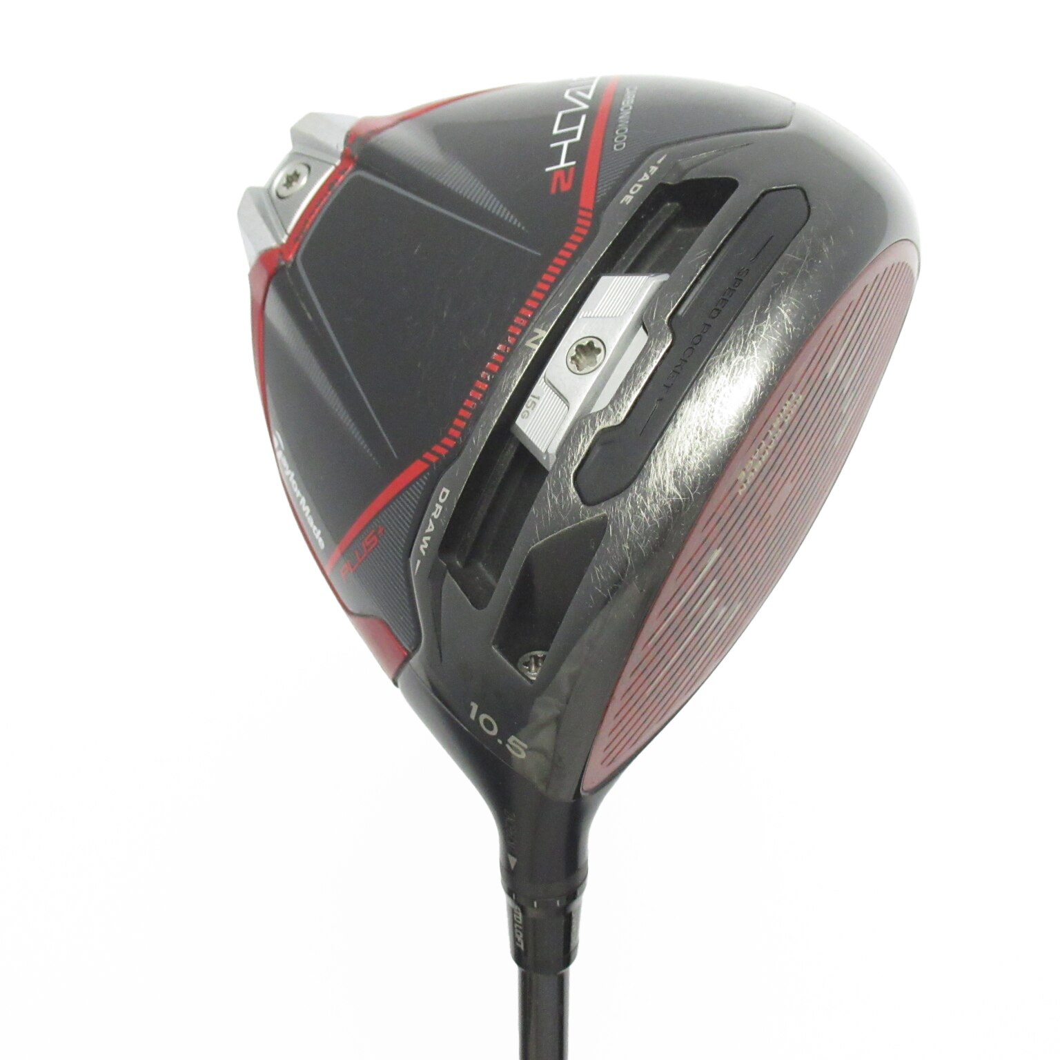 中古】ステルス2 PLUS ドライバー Diamana TM50 10.5 S CD(ドライバー