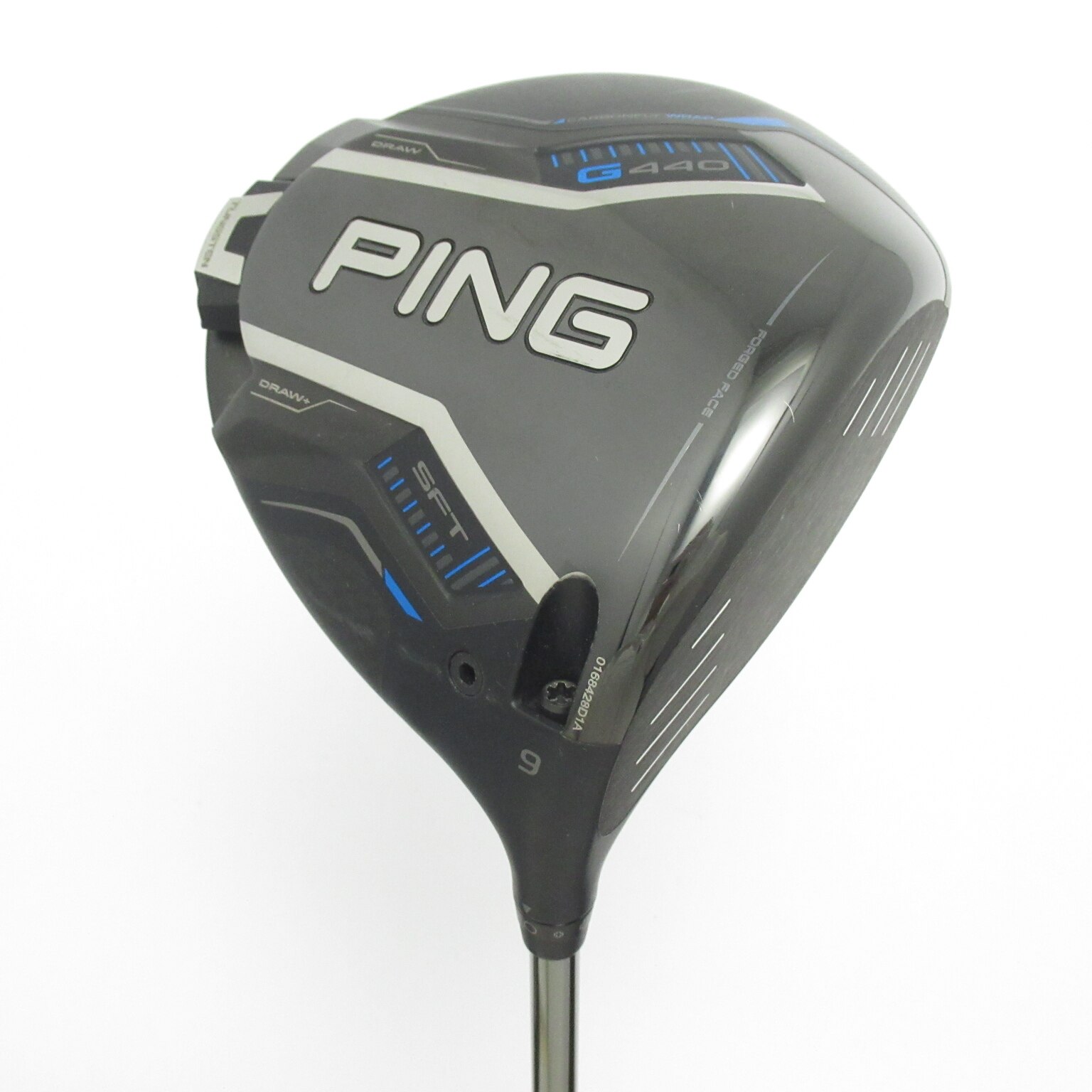 中古】G440 SFT ドライバー PING TOUR 2.0 CHROME 65 9 S C(ドライバー