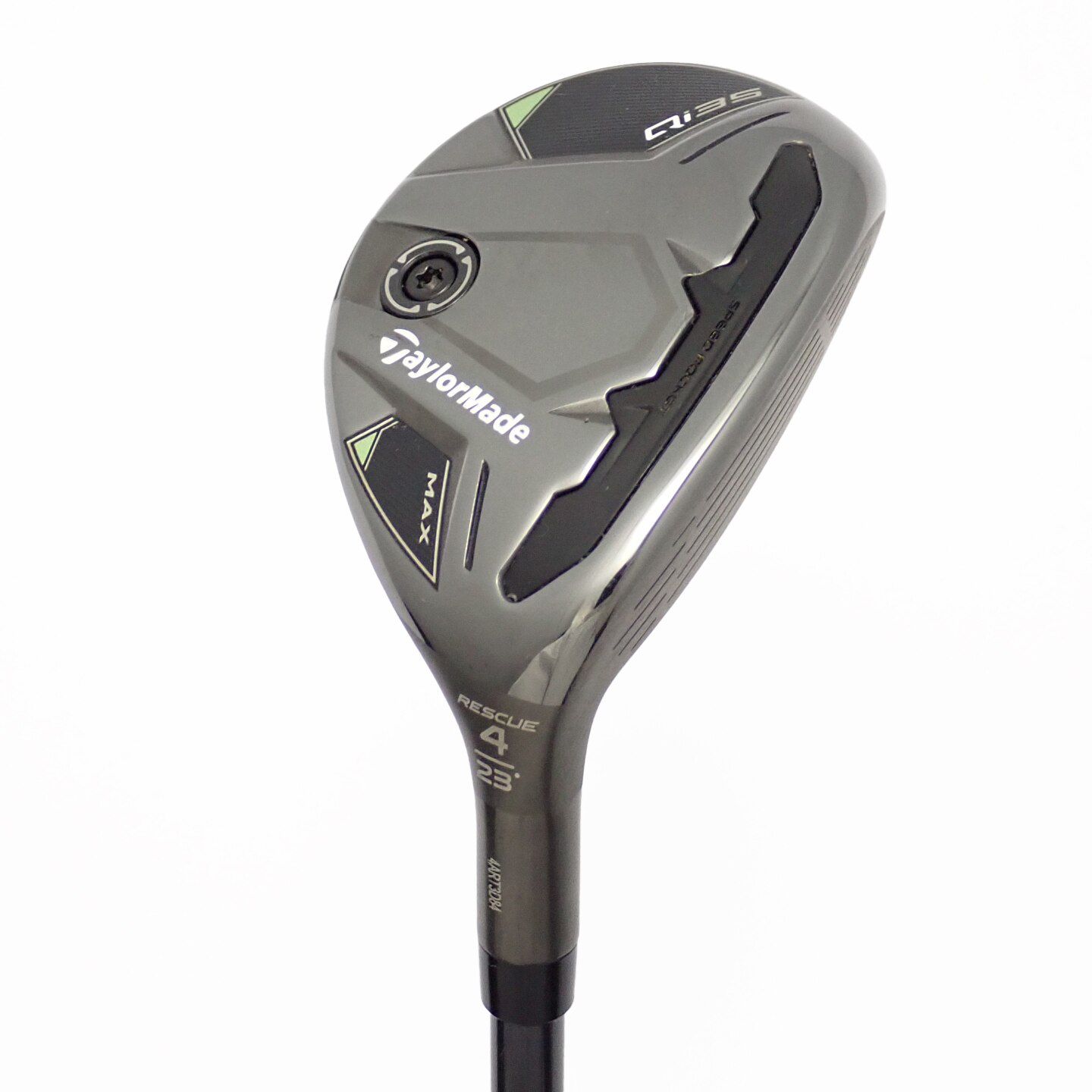 中古】Qi35 ユーティリティ (テーラーメイド) 通販｜GDO中古ゴルフクラブ