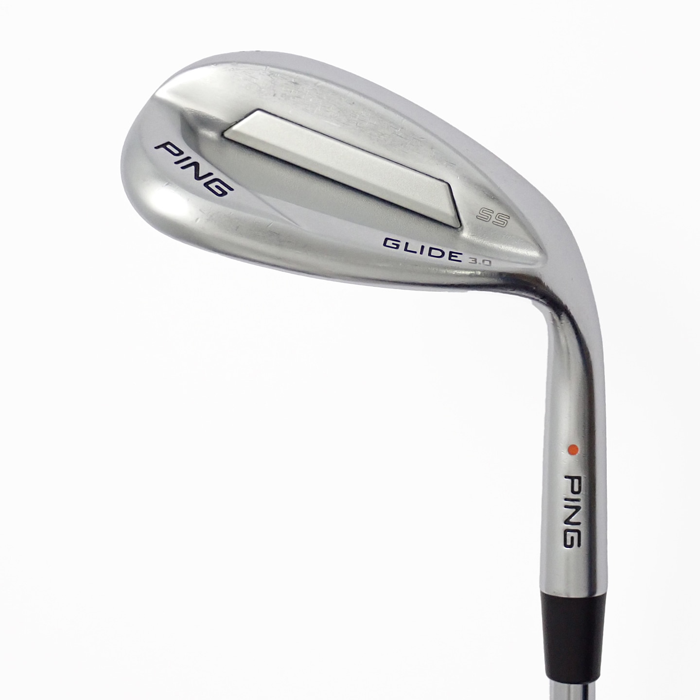 中古】GLIDE 3.0 SS ウェッジ スチールシャフト 58-10 R D(ウェッジ