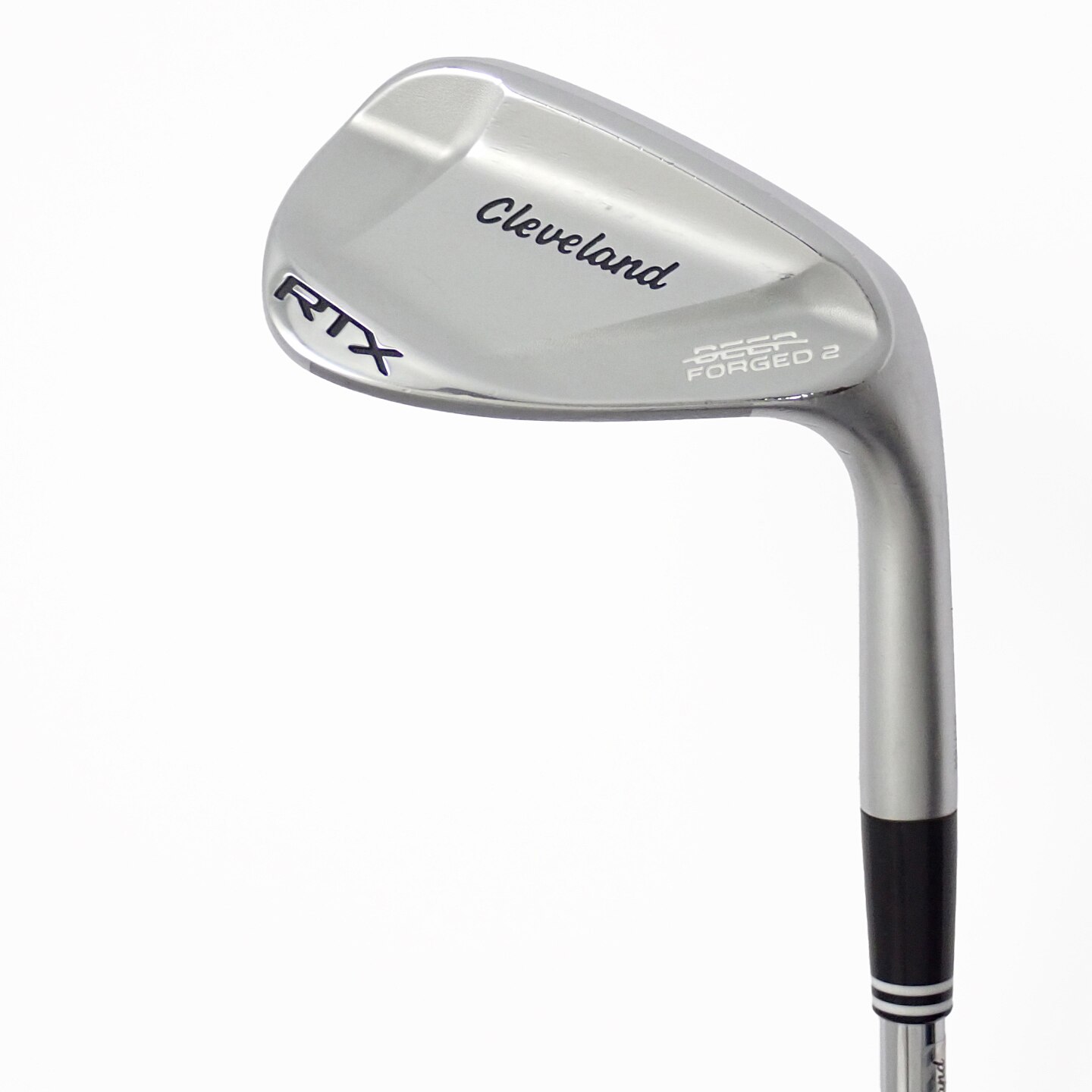 中古】RTX DEEP FORGED2 ウェッジ N.S.PRO MODUS3 TOUR 105 48-10 R C