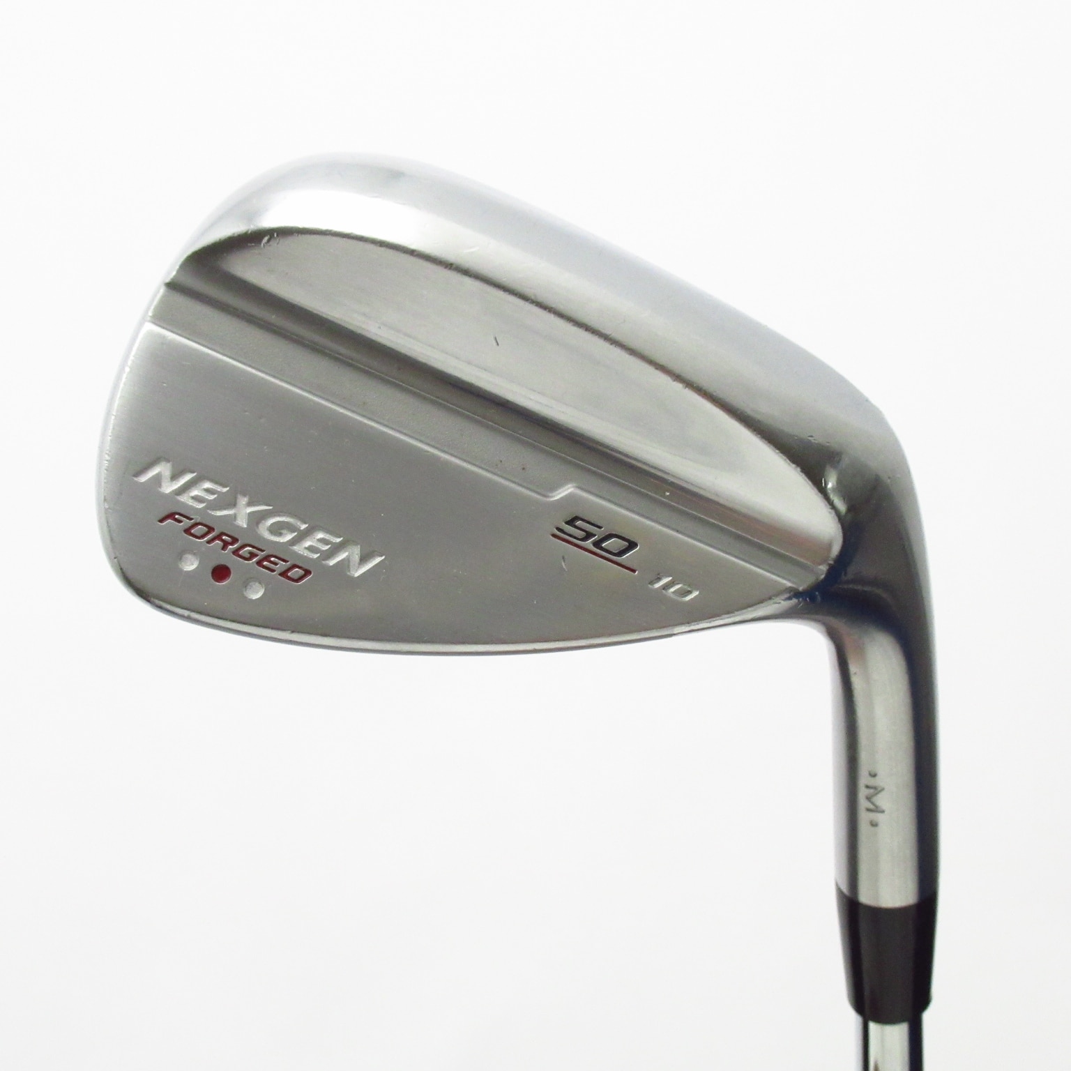 中古】NEXGEN FORGED ウェッジ Dynamic Gold 50-10 S200 CD(ウェッジ