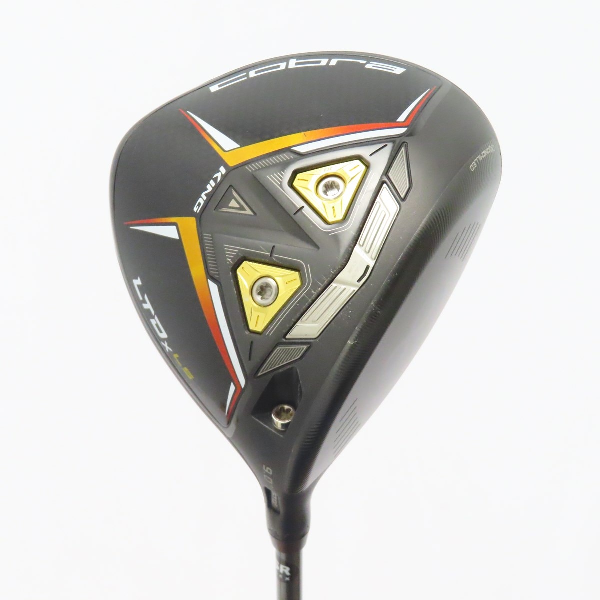 中古】LTDx LS ドライバー Speeder NX for Cobra 9 SR CD(ドライバー