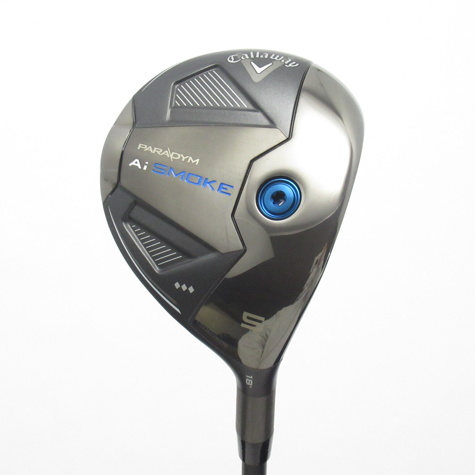 中古】パラダイム Ai SMOKE トリプルダイヤモンド フェアウェイウッド