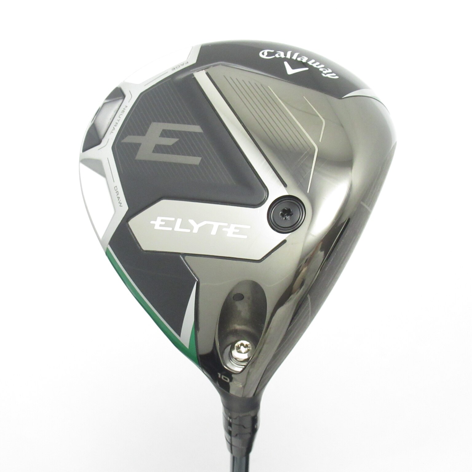 中古】エリート ドライバー VENTUS GREEN 5 for Callaway 10.5 S C