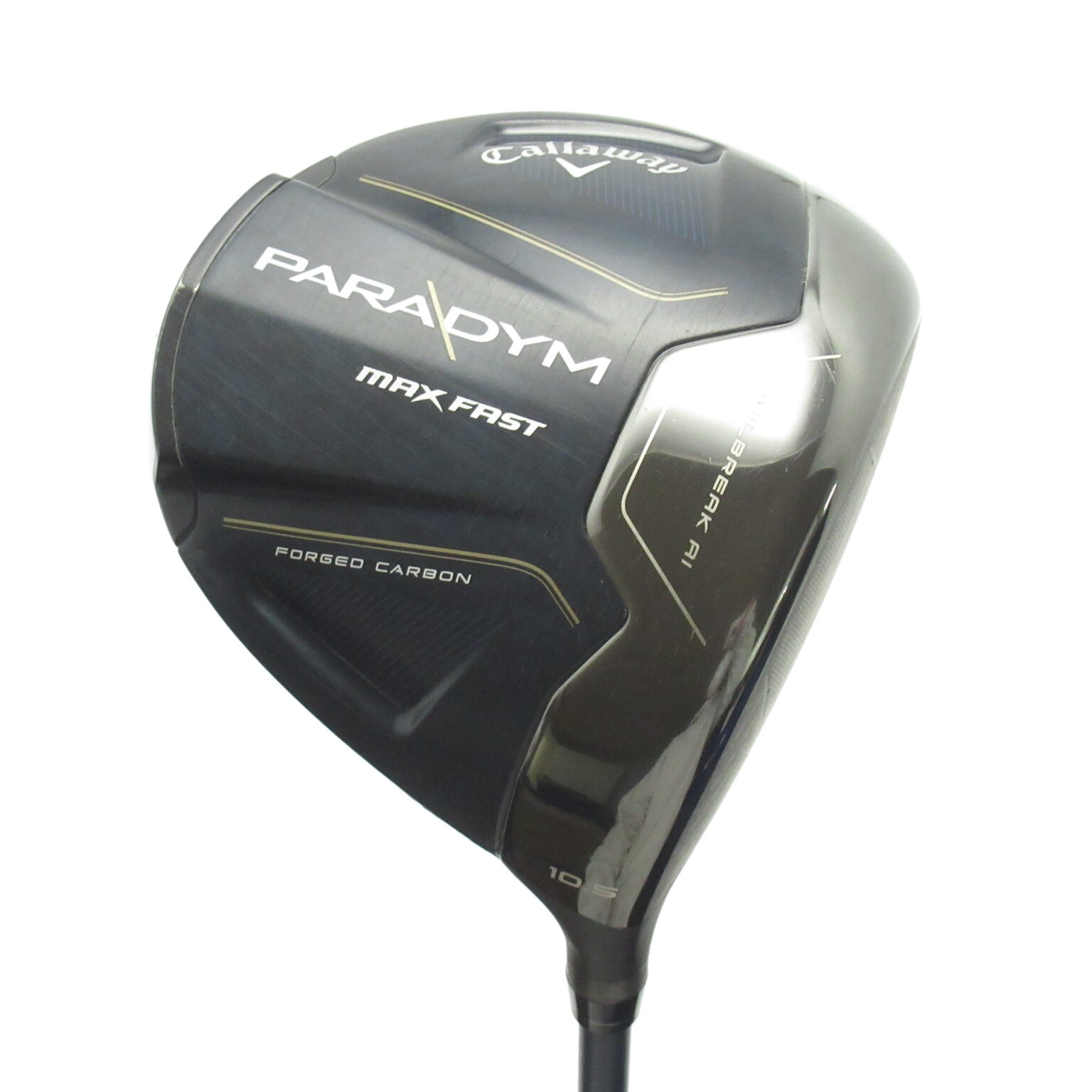中古】パラダイム MAX FAST ドライバー Speeder NX 40 for Callaway
