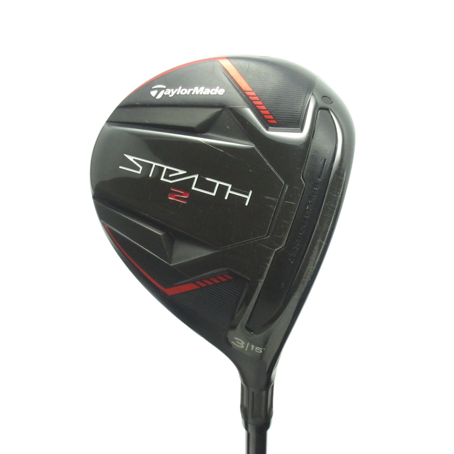 中古】ステルス2 フェアウェイウッド TENSEI RED TM50(2022) 15 R CD