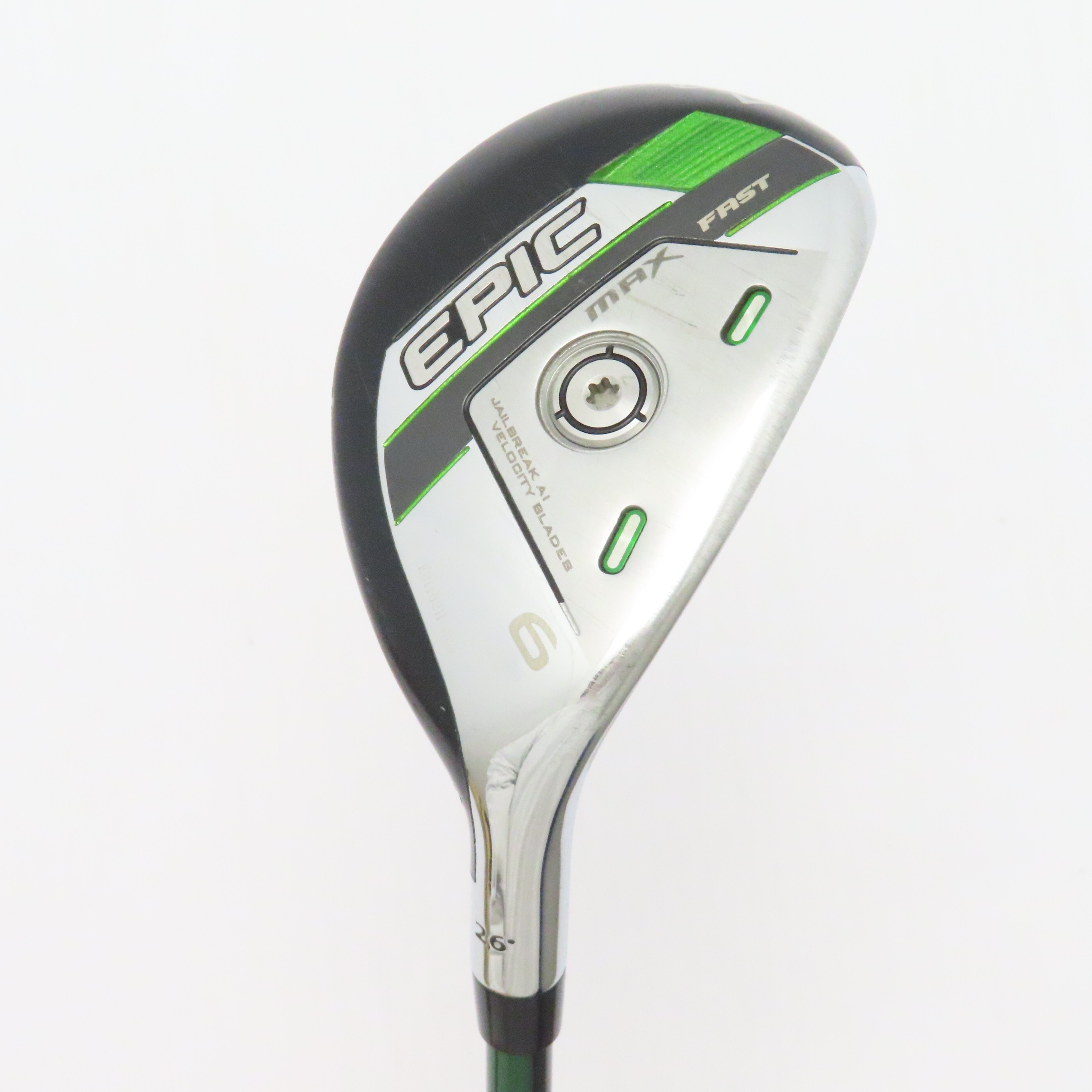中古】EPIC MAX FAST ユーティリティ Speeder Evolution for Callaway