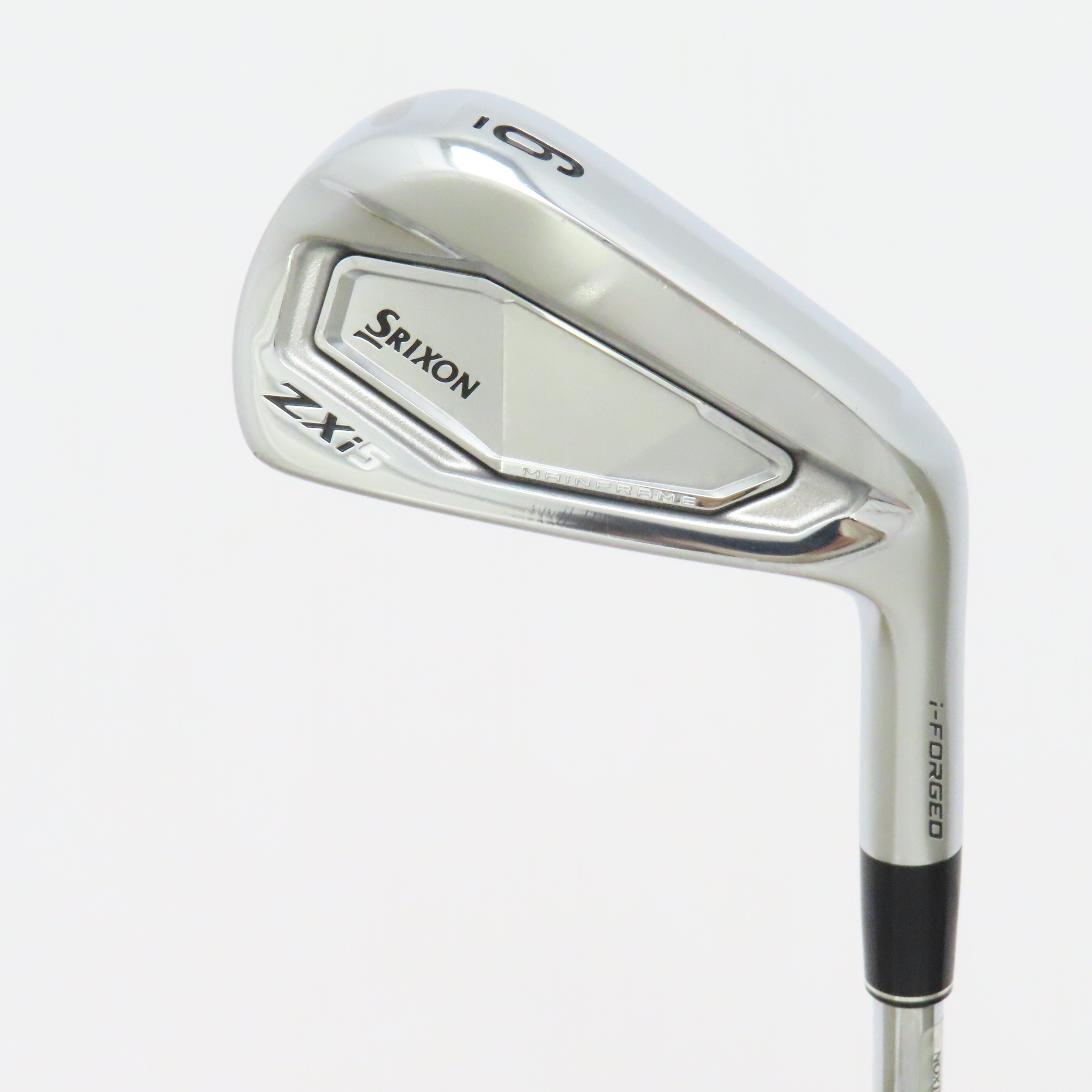 中古】スリクソン ZXi5 アイアン Dynamic Gold DST 27 S200 C(アイアン