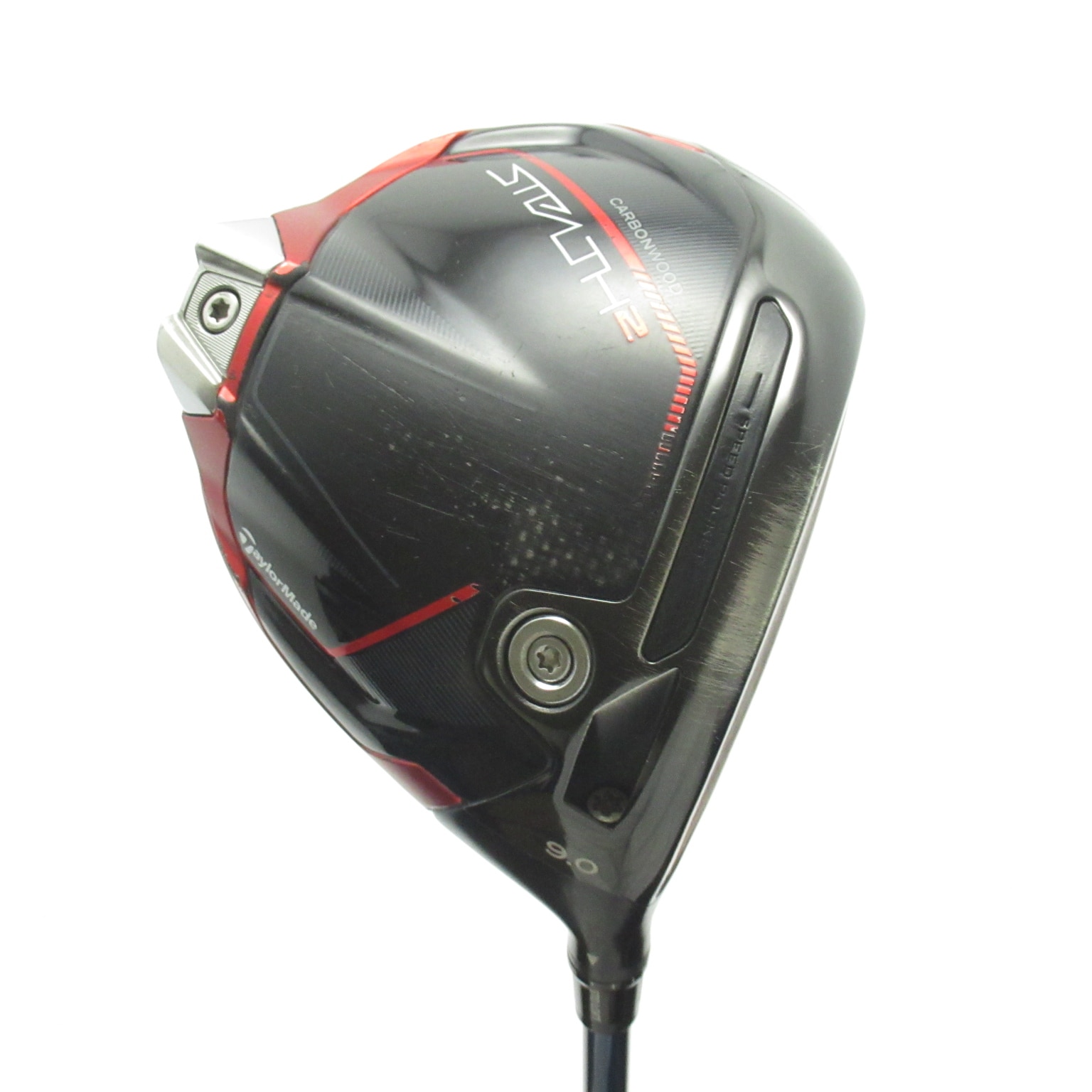 中古】ステルス2 ドライバー TENSEI BLUE TM50(2021) 9 R DE