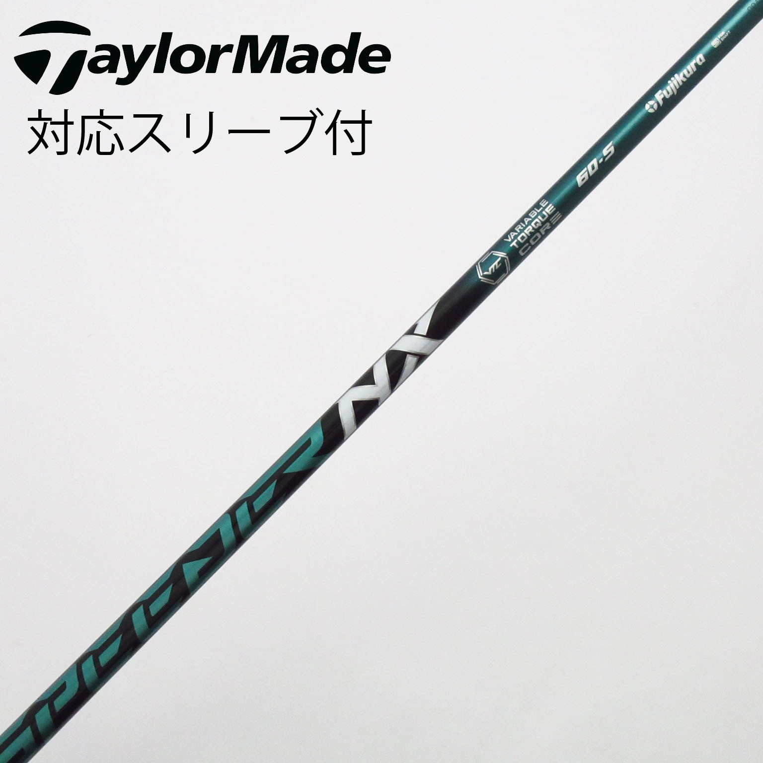 中古】Speeder NX GREEN ドライバー用_スリーブ付 Speeder NX GREEN 60