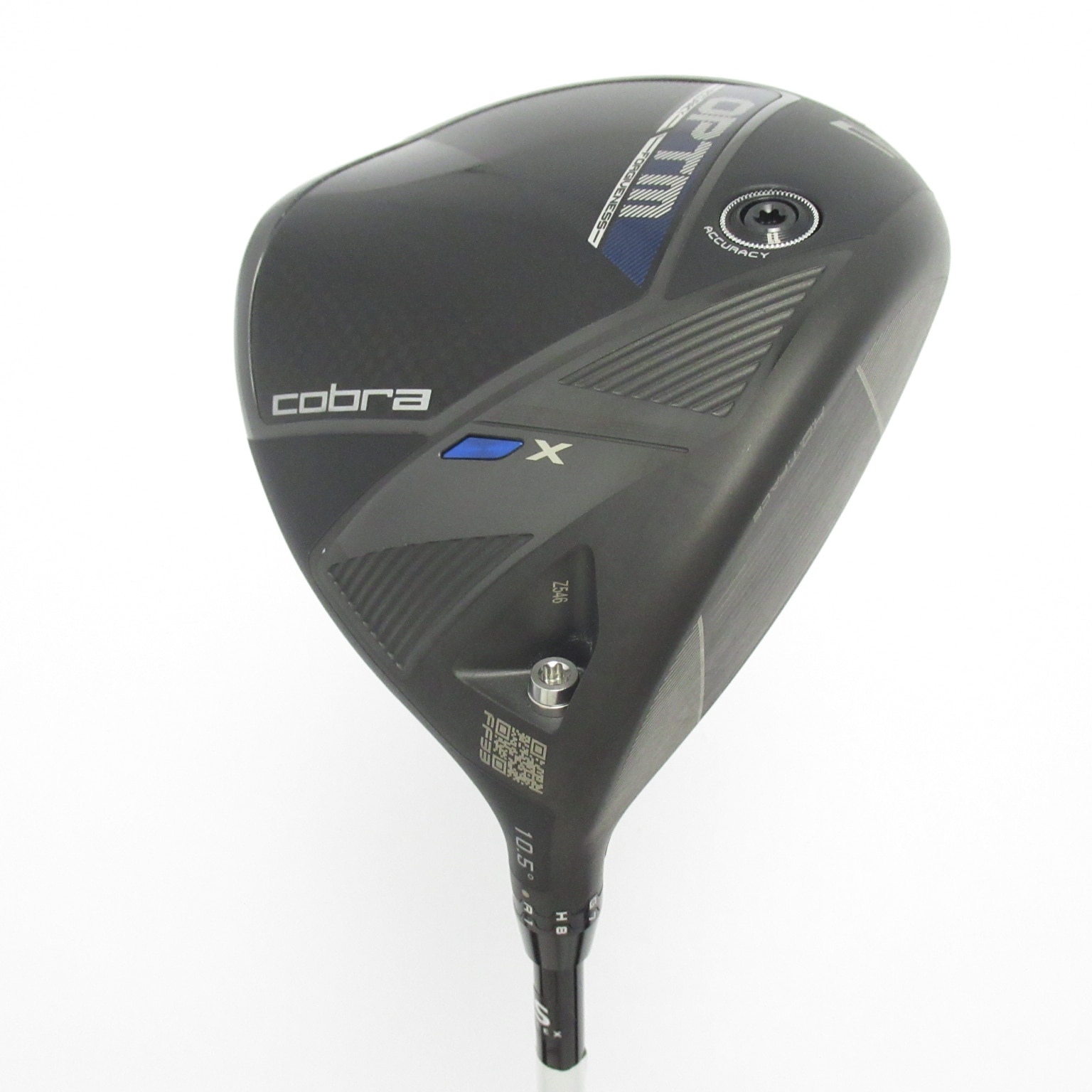 中古】OPTM X ドライバー (コブラ) コブラ 通販｜GDO中古ゴルフクラブ