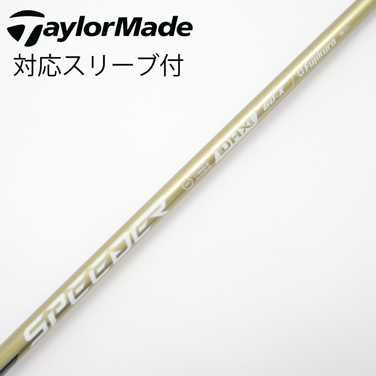 中古】SPEEDER NX GOLD ドライバー用_スリーブ付 SPEEDER NX GOLD 60
