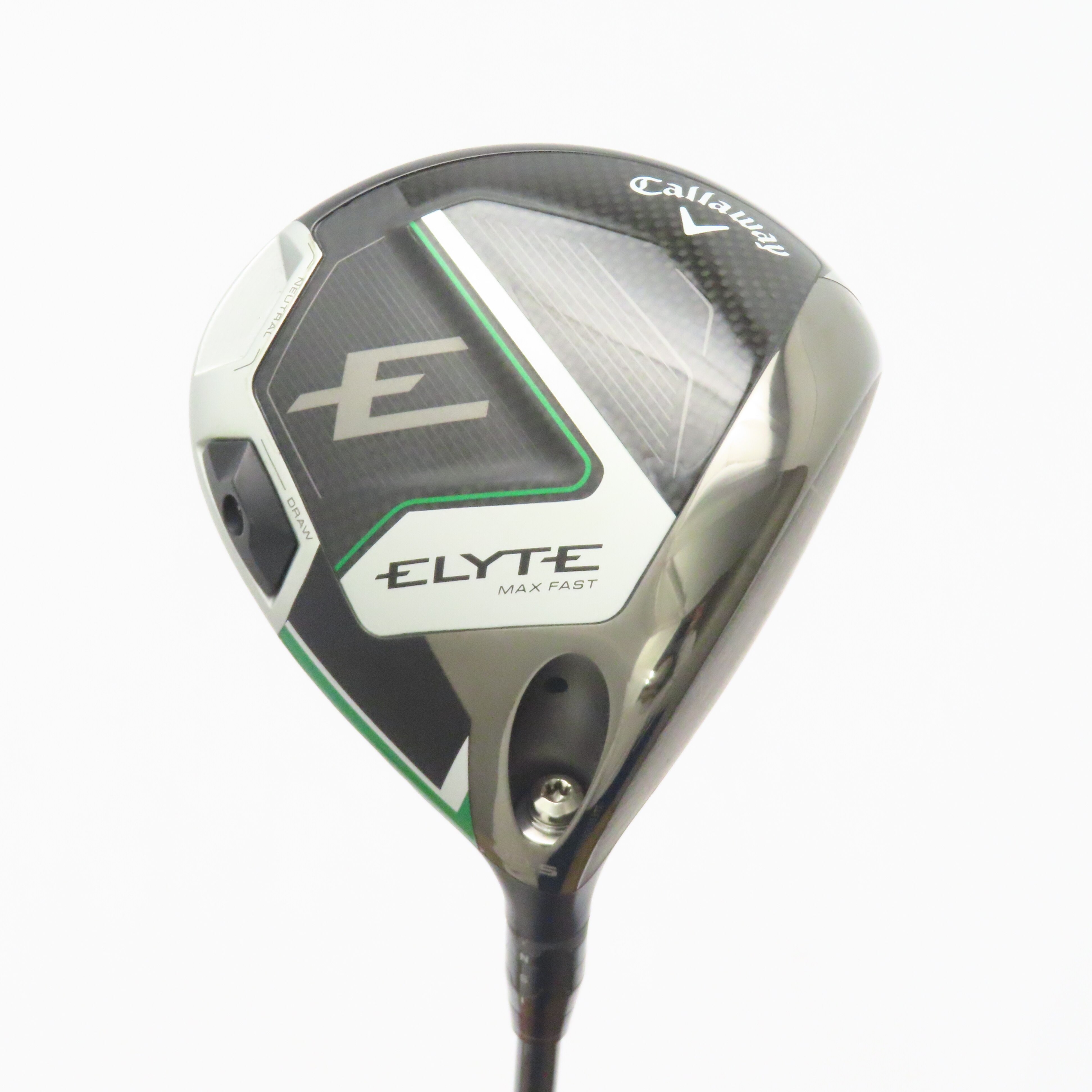 中古】エリート MAX FAST ドライバー LIN-Q 40 for Callaway 10.5 SR C