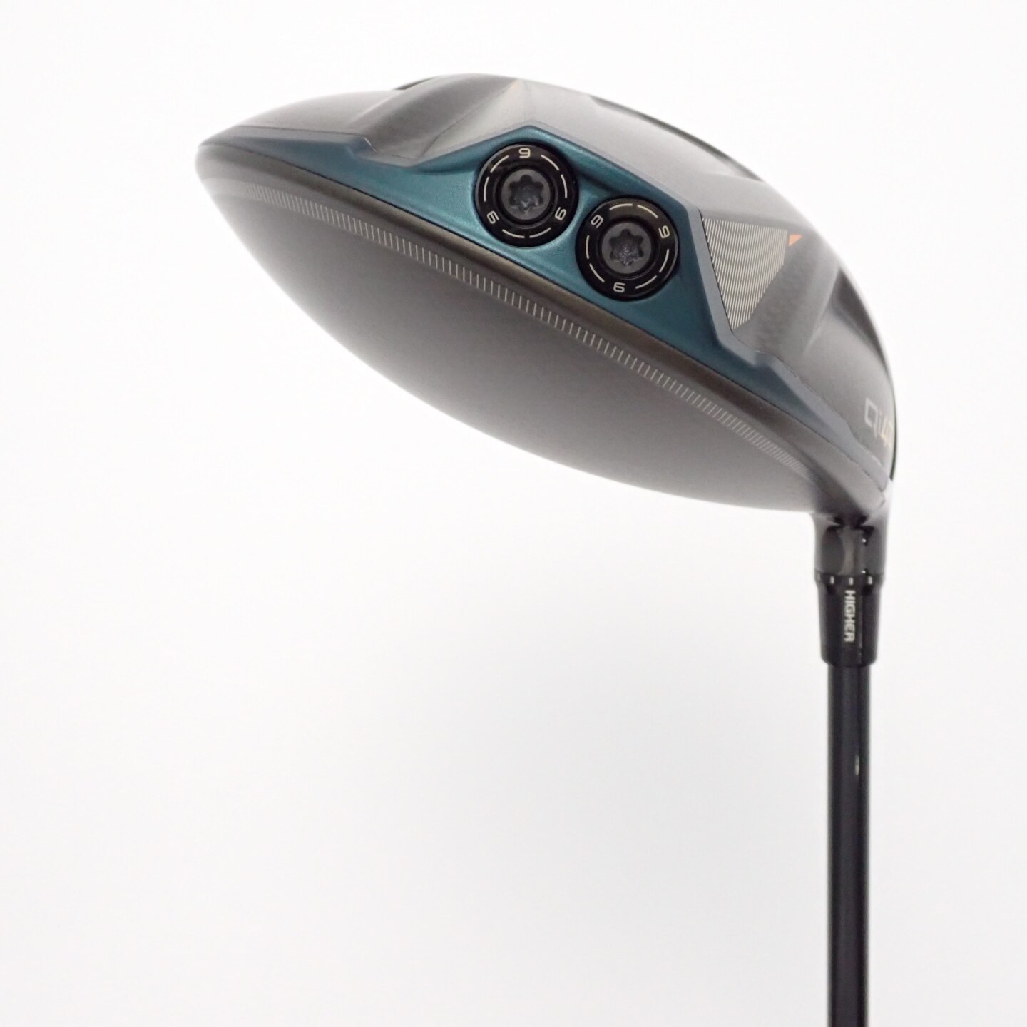 中古】Qi4D ドライバー REAX 50 Mid Rotation BLUE(2026) 9 S B