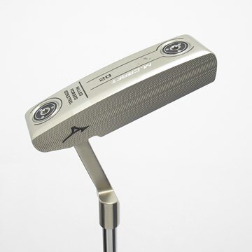 中古】Mクラフト パター (ミズノ) 通販｜GDO中古ゴルフクラブ