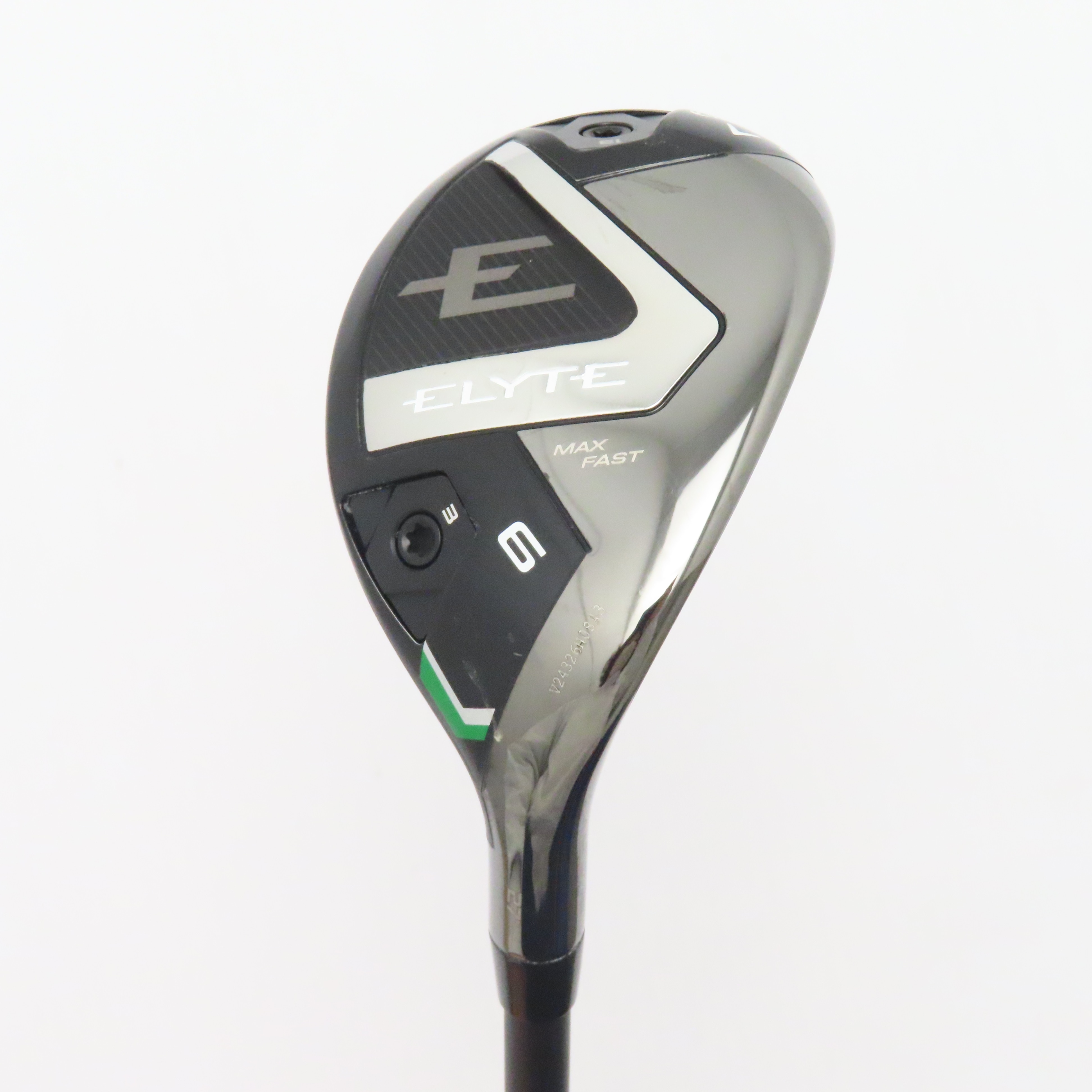 中古】エリート MAX FAST ユーティリティ Speeder TR HY 27 S B