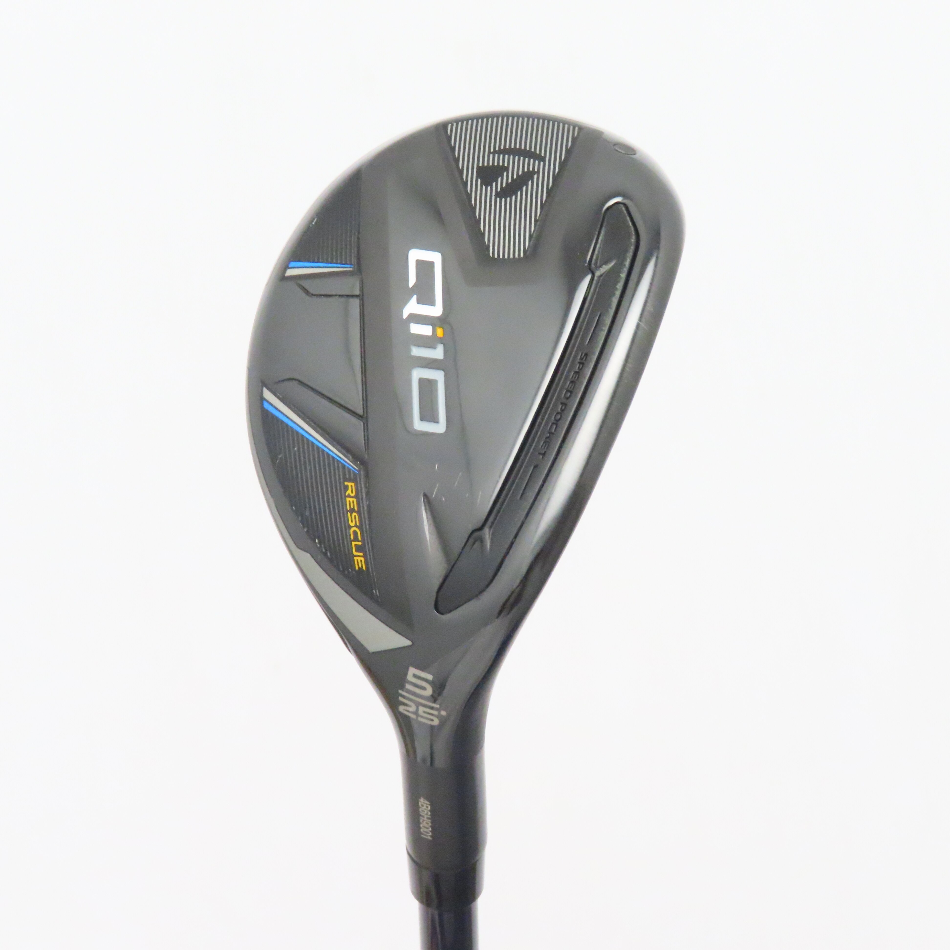 中古】Qi10 レスキュー ユーティリティ Diamana Blue TM60 25 S C