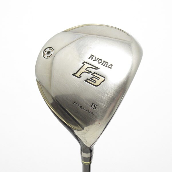 中古】Ryoma F スペシャルチューニング フェアウェイウッド Tour AD 