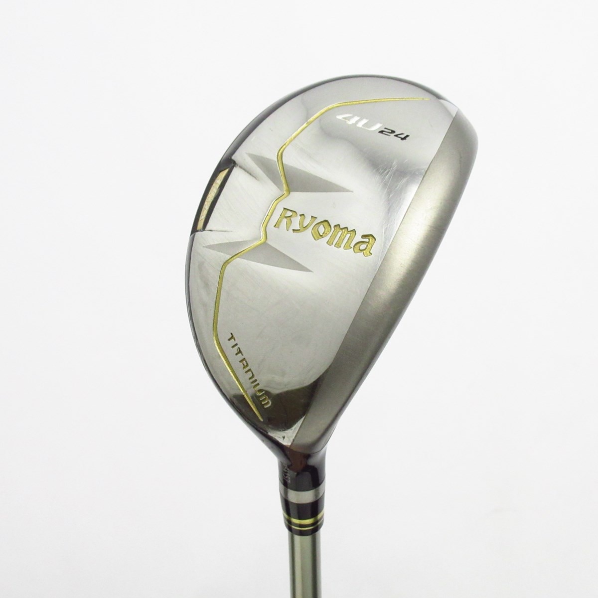 中古】Ryoma U ユーティリティ Tour AD RYOMA U 24 L D レディス