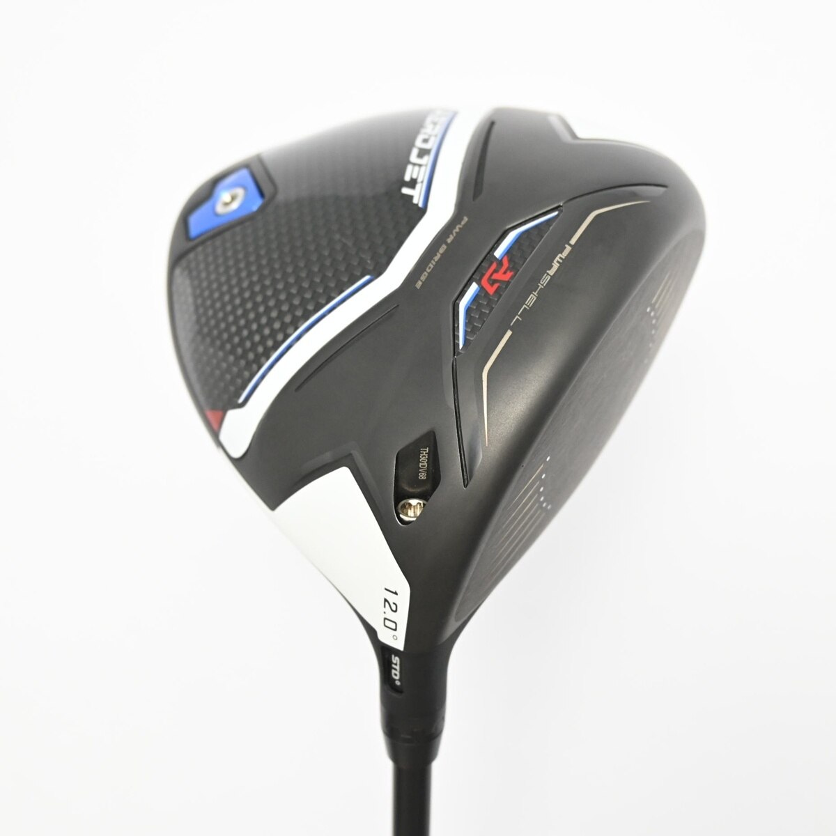 中古】エアロジェット ドライバー オリジナル Tour AD for Cobra BLUE