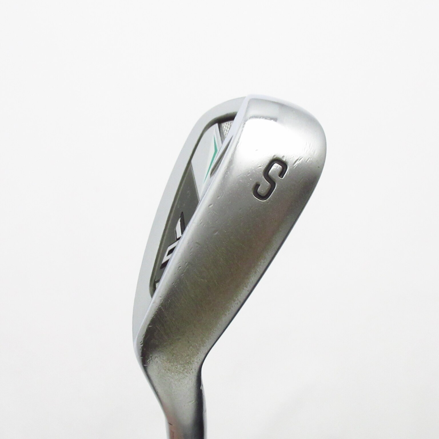 中古】ゼクシオ X(2022) アイアン（単品） N.S.PRO 950GH neo DST 56