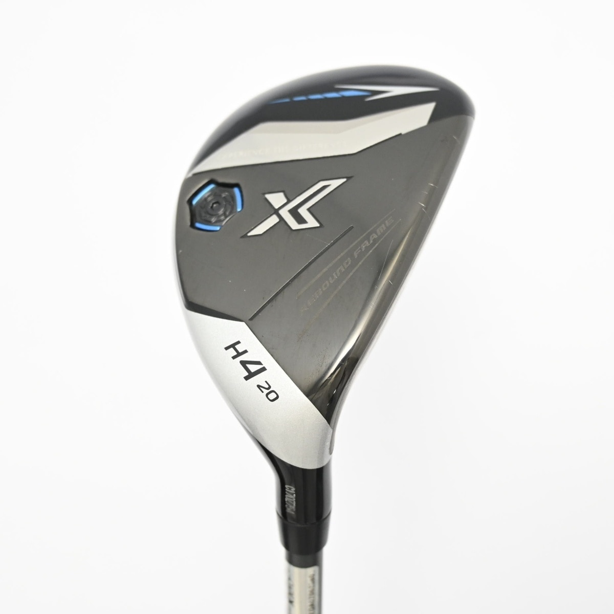 中古】ゼクシオ X(2024) ユーティリティ Miyazaki AX-3 20 S CD