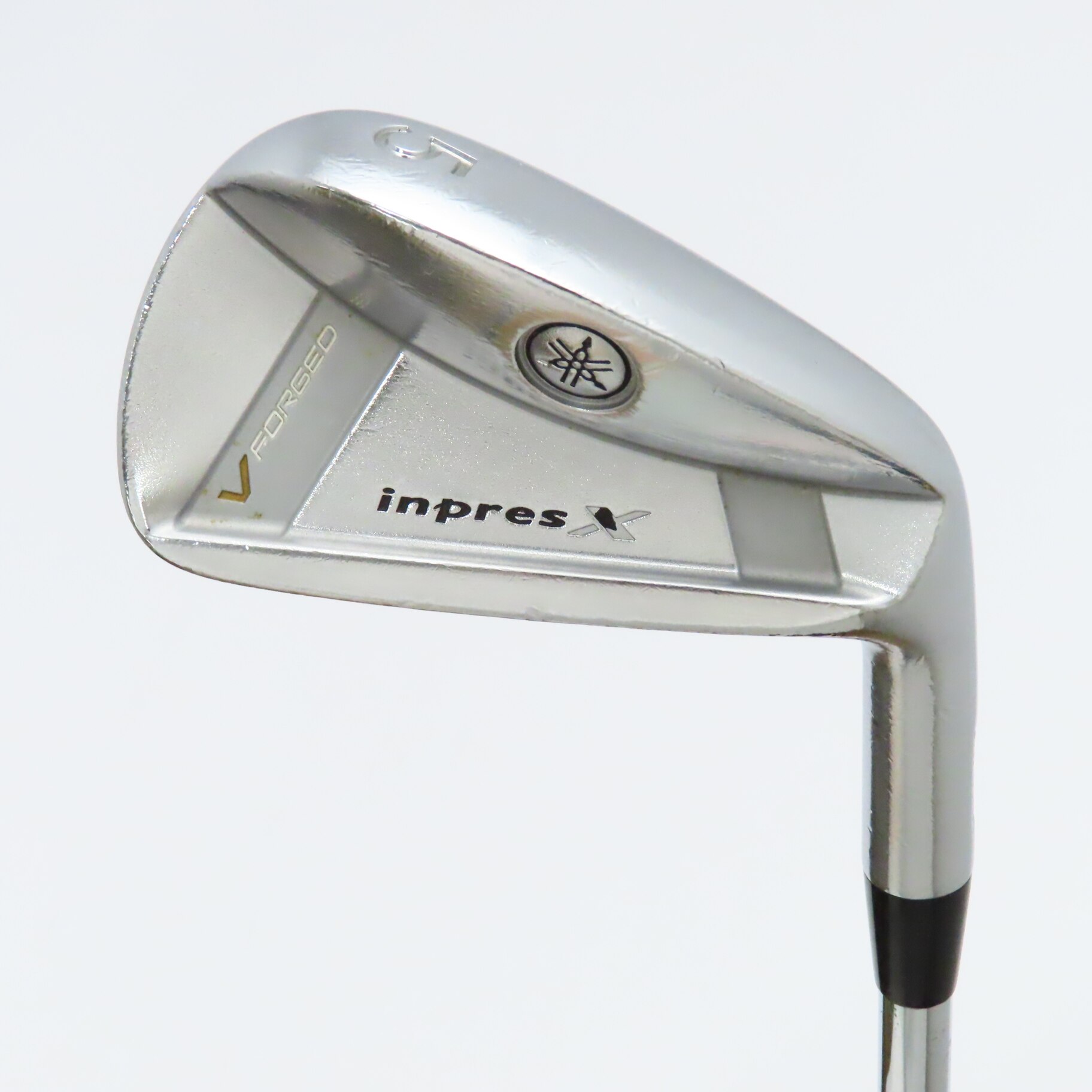 中古】インプレス X V Forged(2013) アイアン スチールシャフト 25