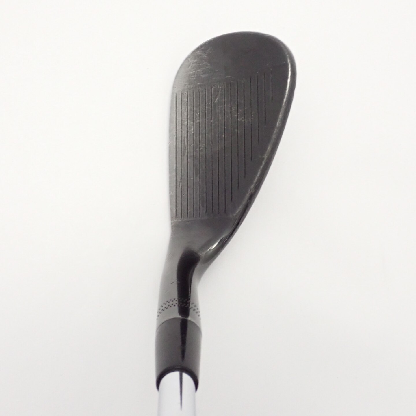 中古】ボーケイ フォージド ブラックPVD ウェッジ スチールシャフト 48