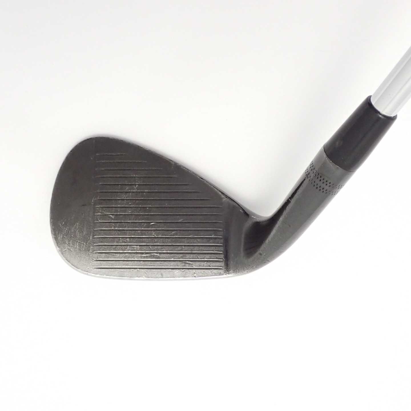 タイトリスト ボーケイ フォージド ブラックPVD ウェッジ 【48-10F】 中古】ボーケイ フォージド ブラックPVD ウェッジ スチールシャフト 48