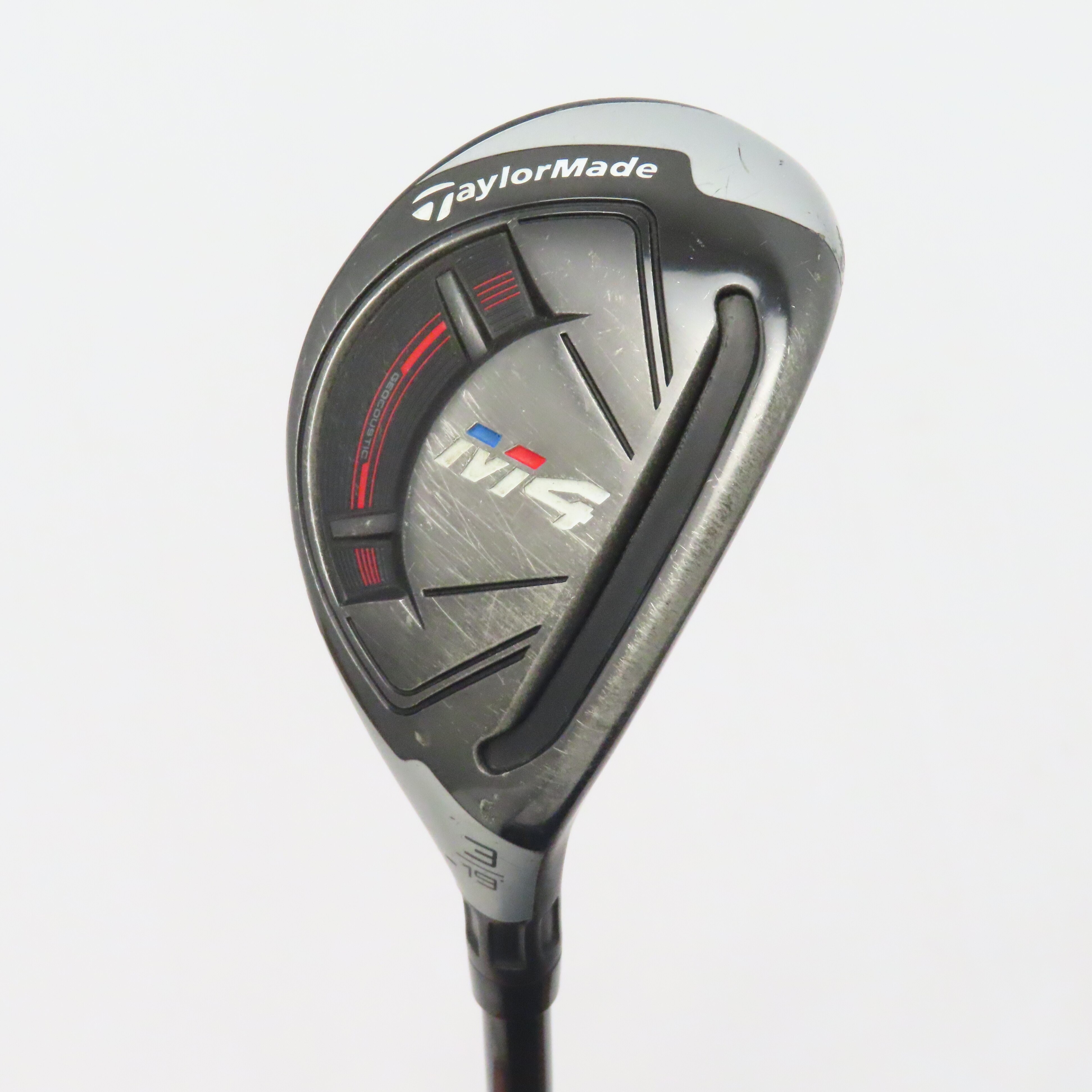 中古】M4 ユーティリティ FUBUKI TM6 19 S D(ユーティリティ（単品