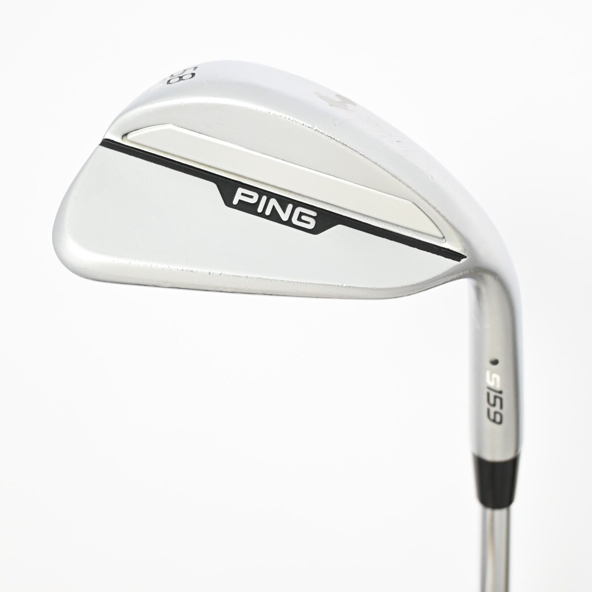 中古】S159 ウェッジ Dynamic Gold 58-08 S200 D(ウェッジ（単品