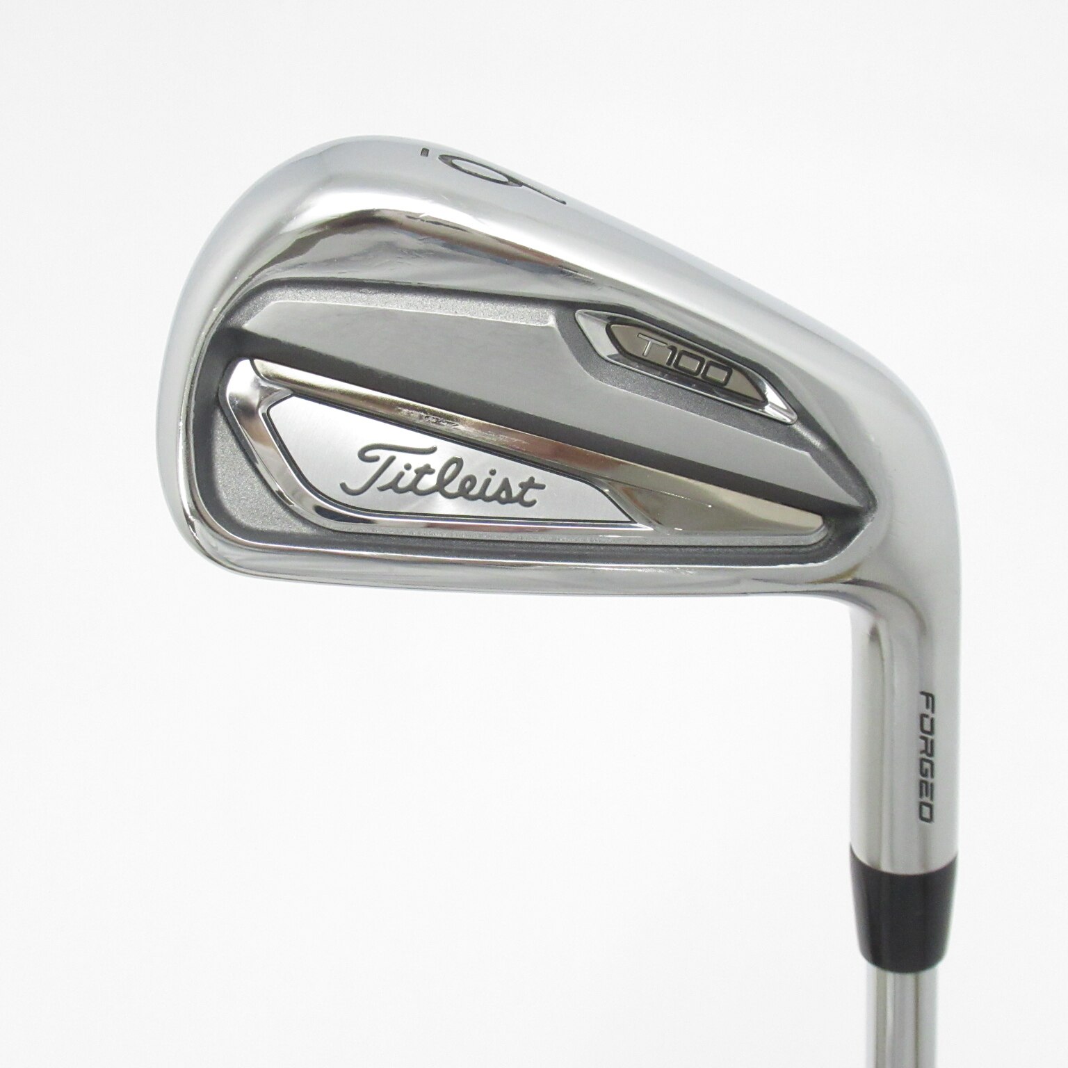 中古】T100 アイアン AMT TOUR WHITE 29 S200 C(アイアン（セット