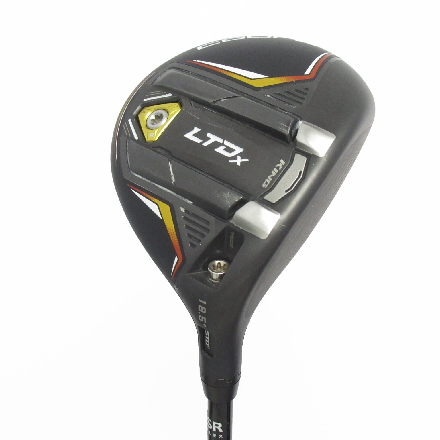 中古】LTDx フェアウェイウッド オリジナル Tour AD for Cobra 18.5 SR