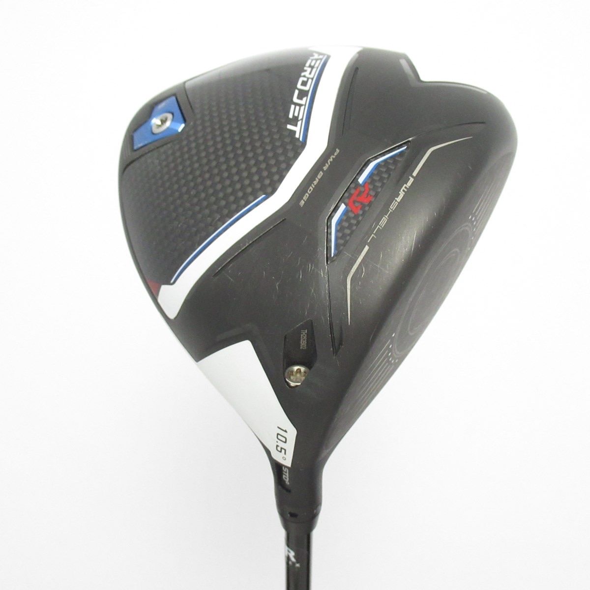 中古】エアロジェット ドライバー Speeder NX for cobra WHITE 10.5 R