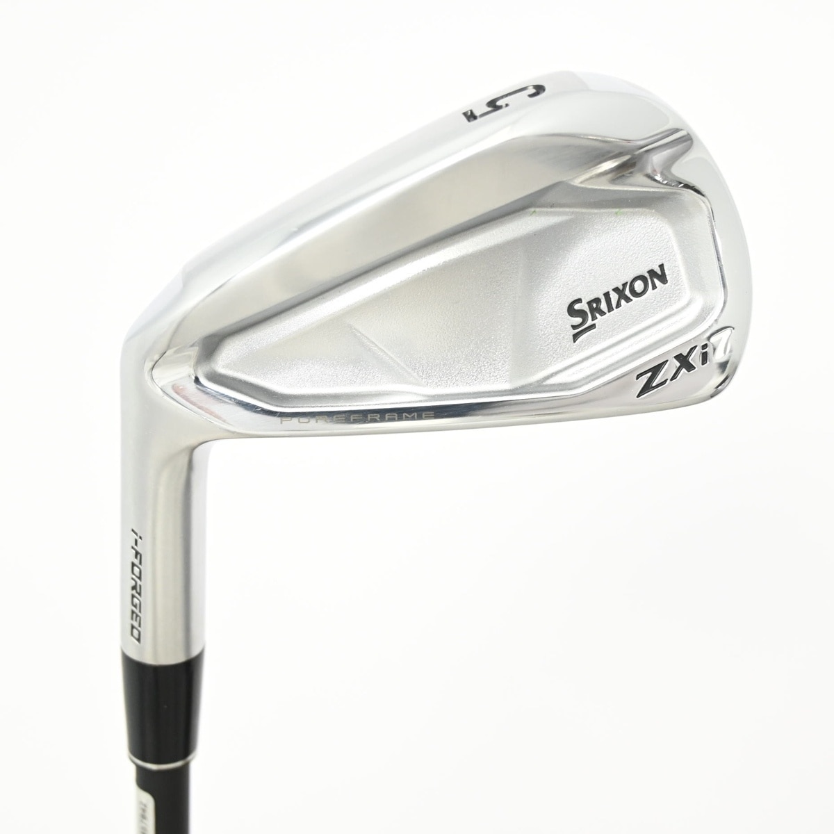 中古】スリクソン アイアンセット (ダンロップ) レフティ 通販｜GDO