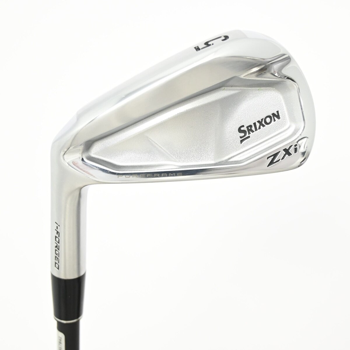 中古】スリクソン ZXi7 アイアン TRAVIL IRON 75 25 R C レフティ