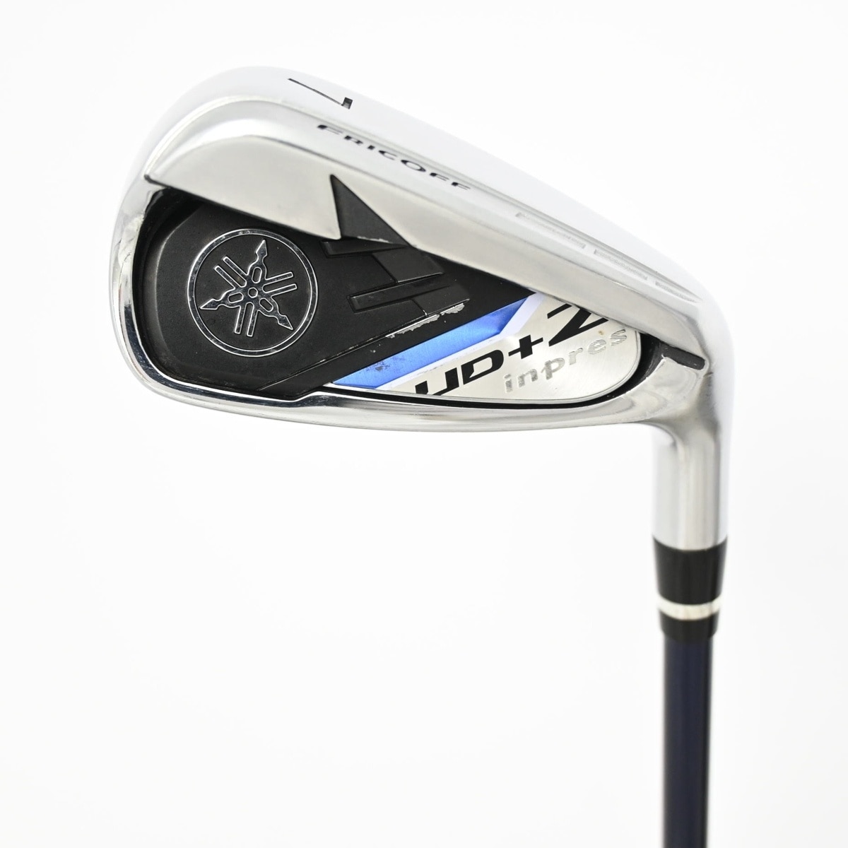 中古】インプレス UD+2 [2021] アイアンセット (ヤマハ) インプレス