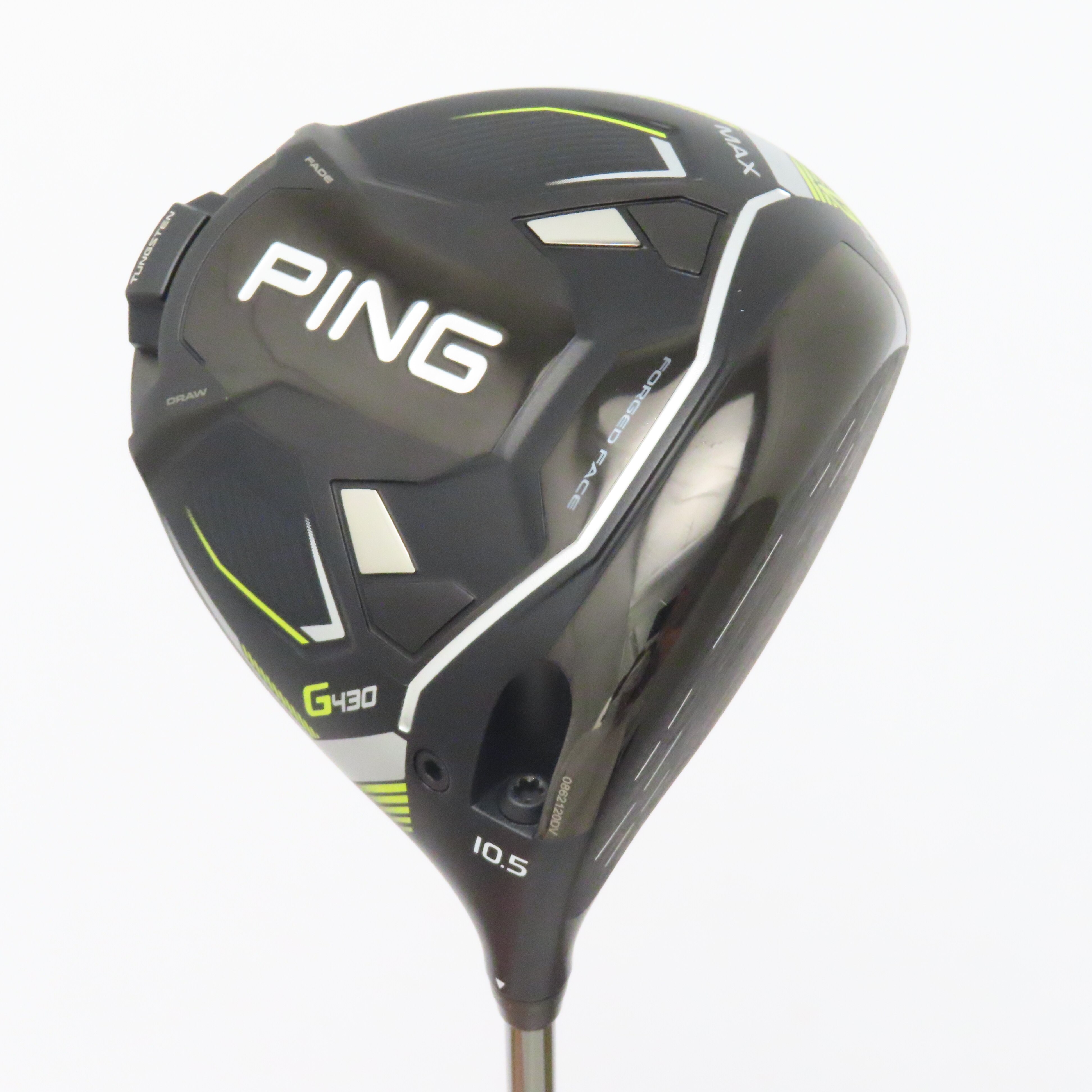 中古】G430 MAX ドライバー (ピン) G430 通販｜GDO中古ゴルフクラブ
