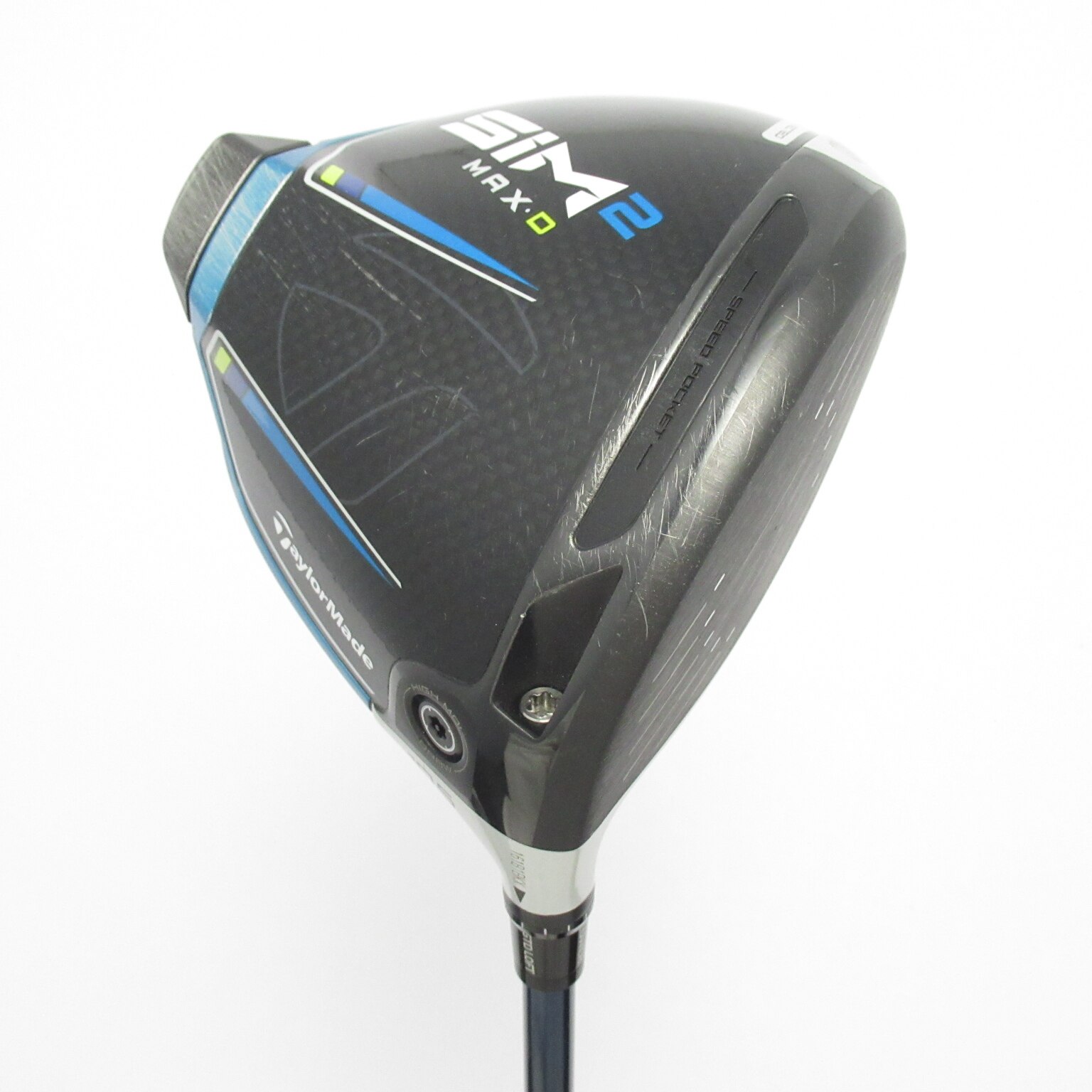 中古】SIM2 ドライバー (テーラーメイド) 通販｜GDO中古ゴルフクラブ