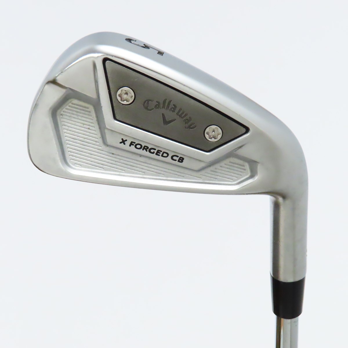 中古】X フォージド CB アイアン Dynamic Gold HT 26 S200 C(アイアン