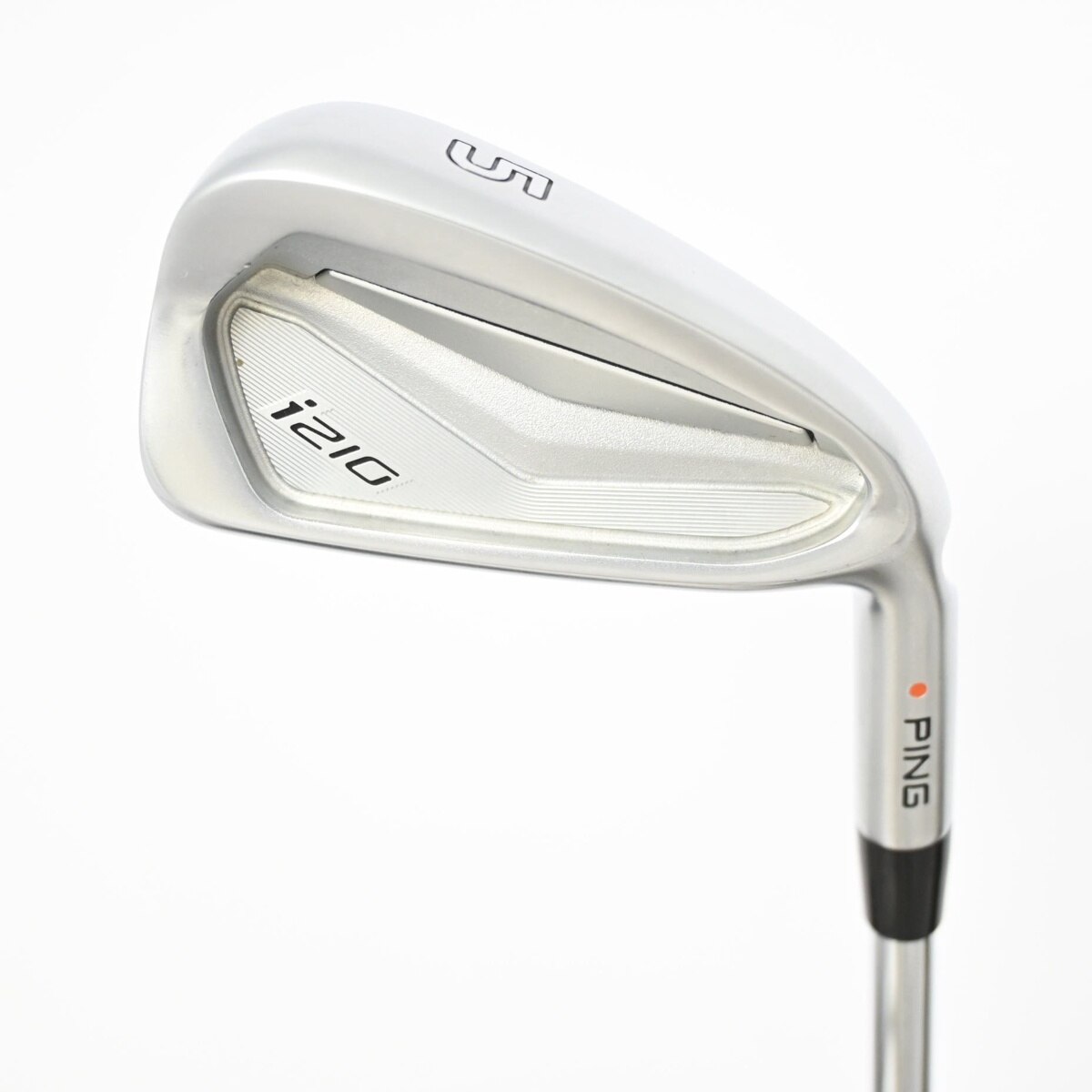 中古】i210 アイアンセット (ピン) Iシリーズ 通販｜GDO中古ゴルフクラブ
