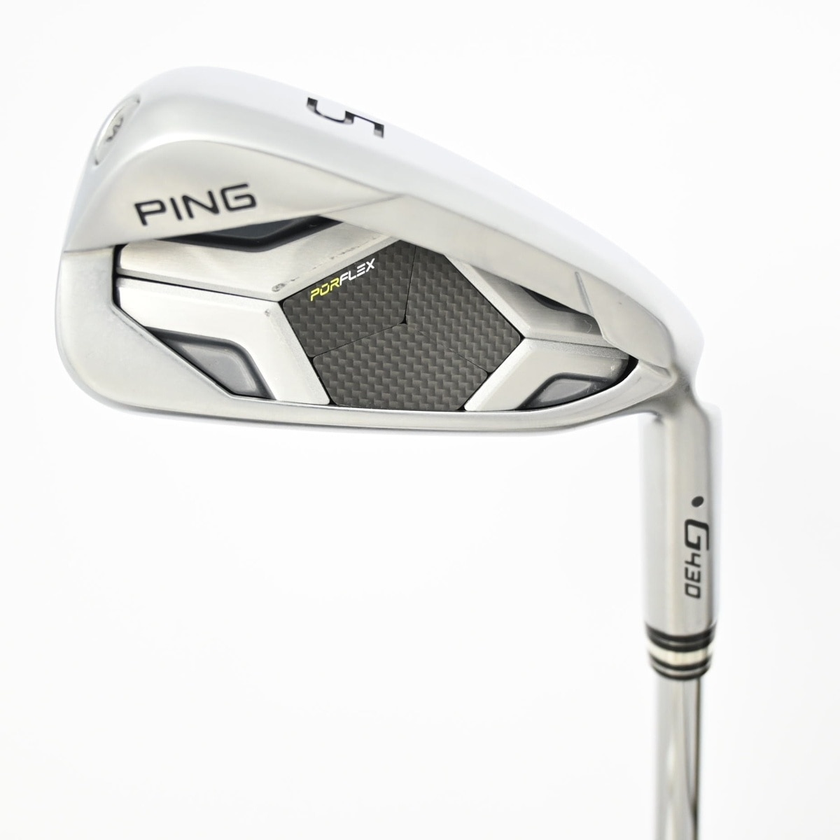 中古】G430 アイアンセット (ピン) G430 通販｜GDO中古ゴルフクラブ