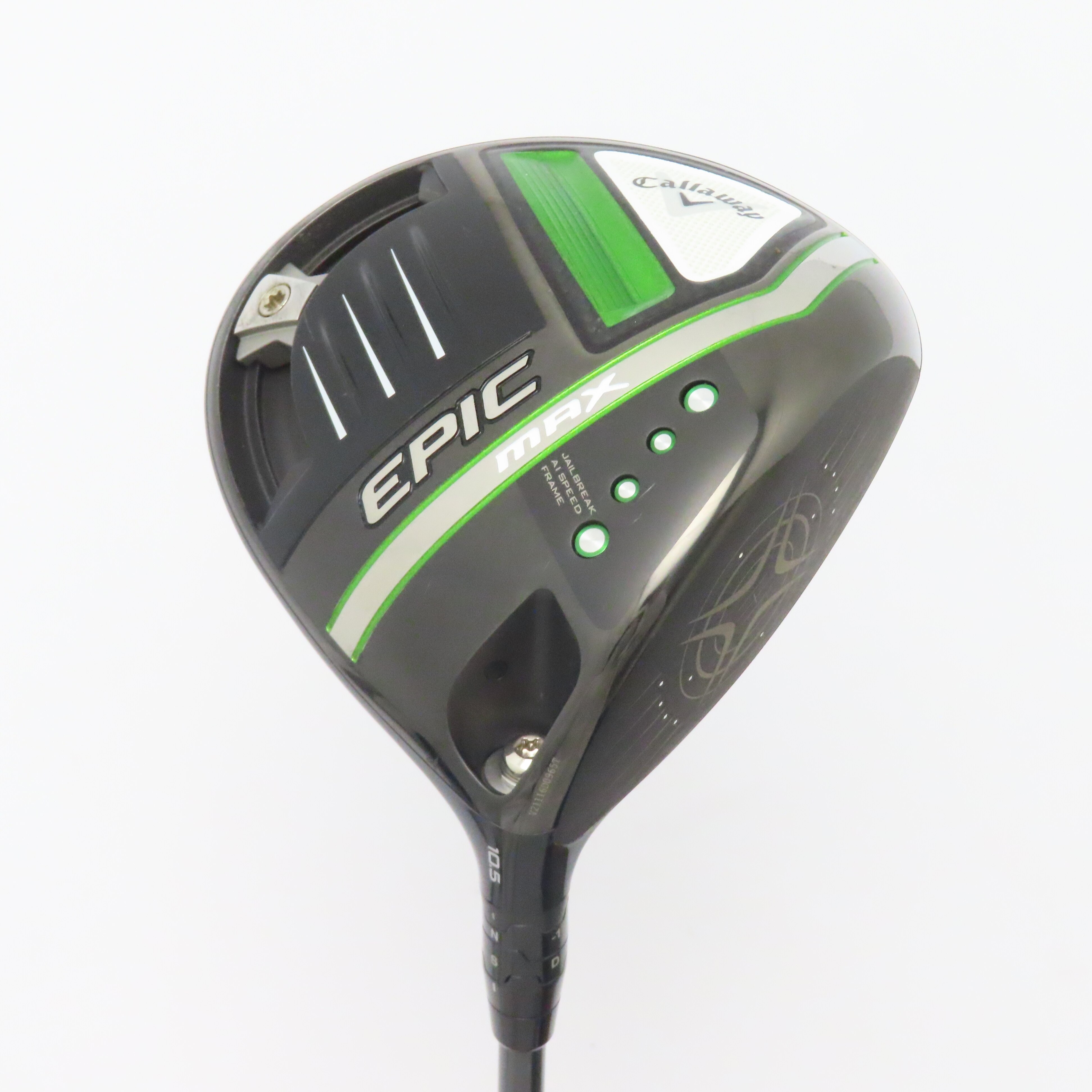 中古】エピック MAX ドライバー Diamana 40 for Callaway 10.5 R C